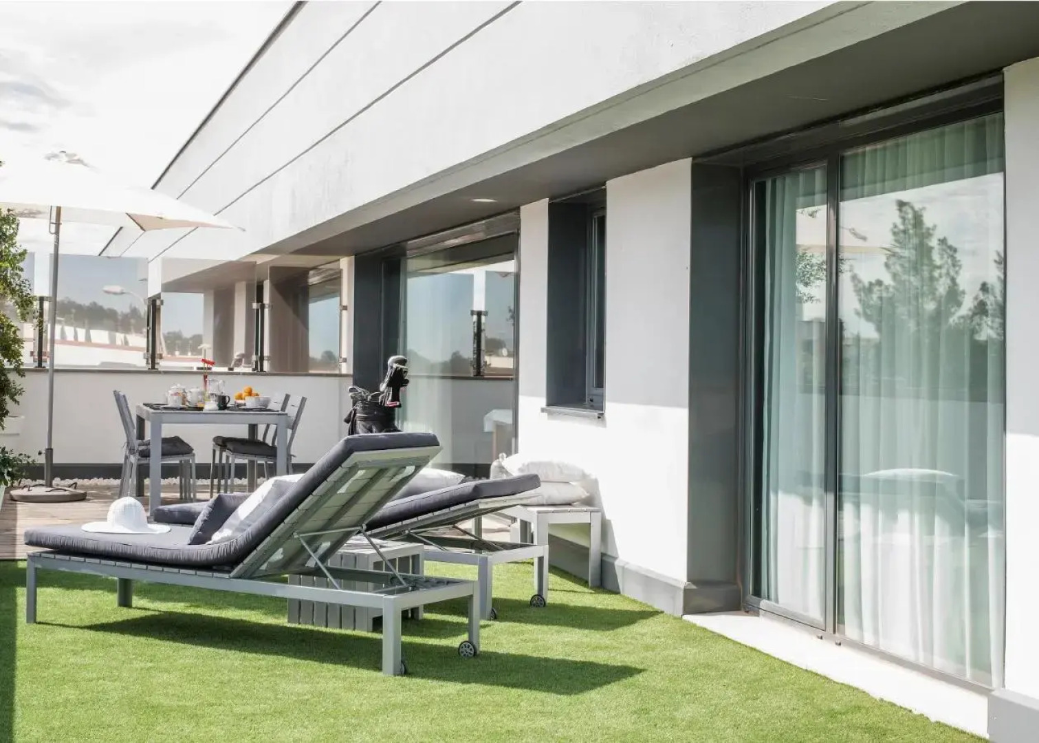 Sevilla Green Suites