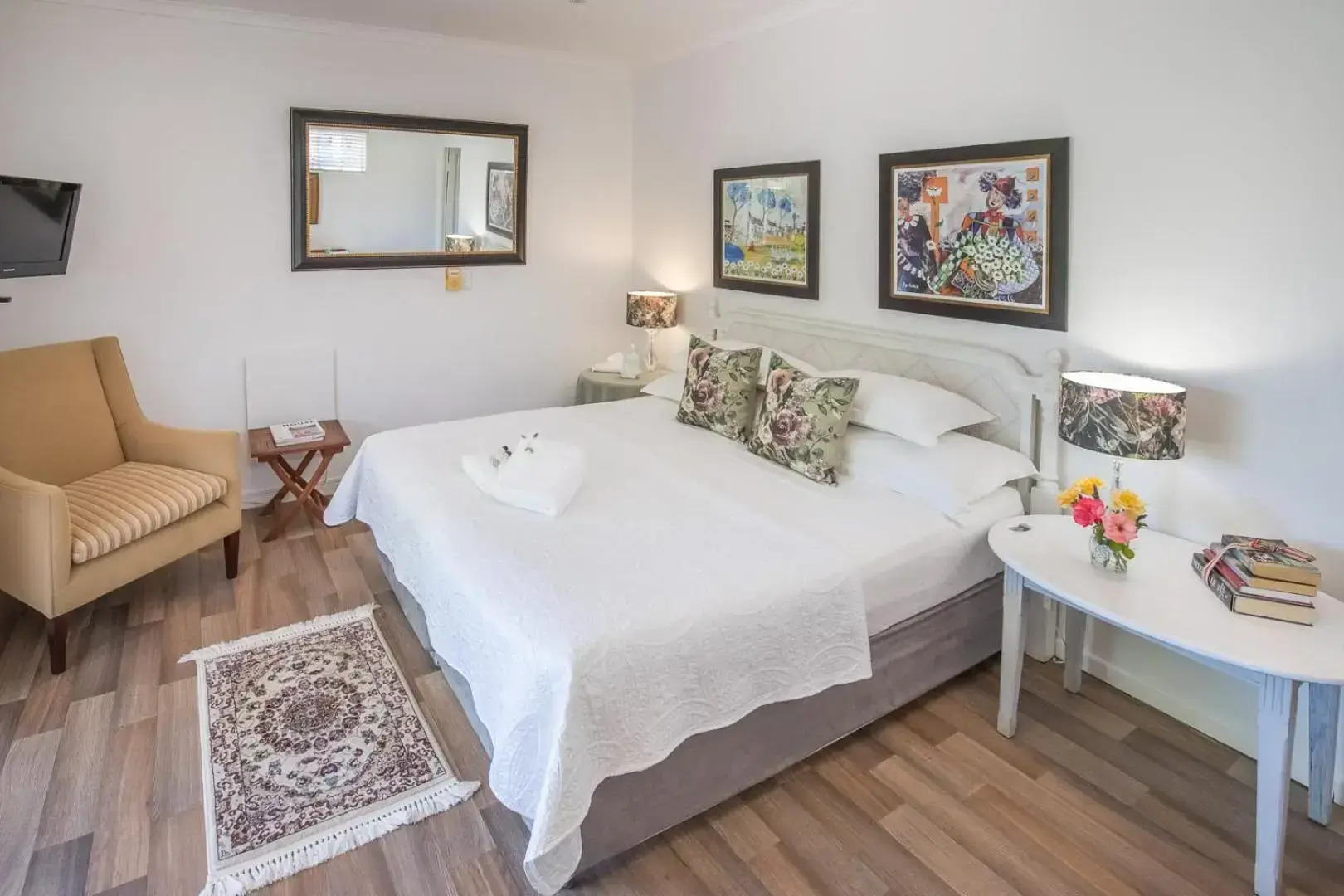 The Vineyard Country House