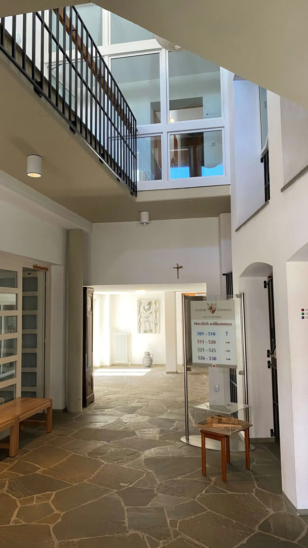 Kloster Steinfeld Gästehaus