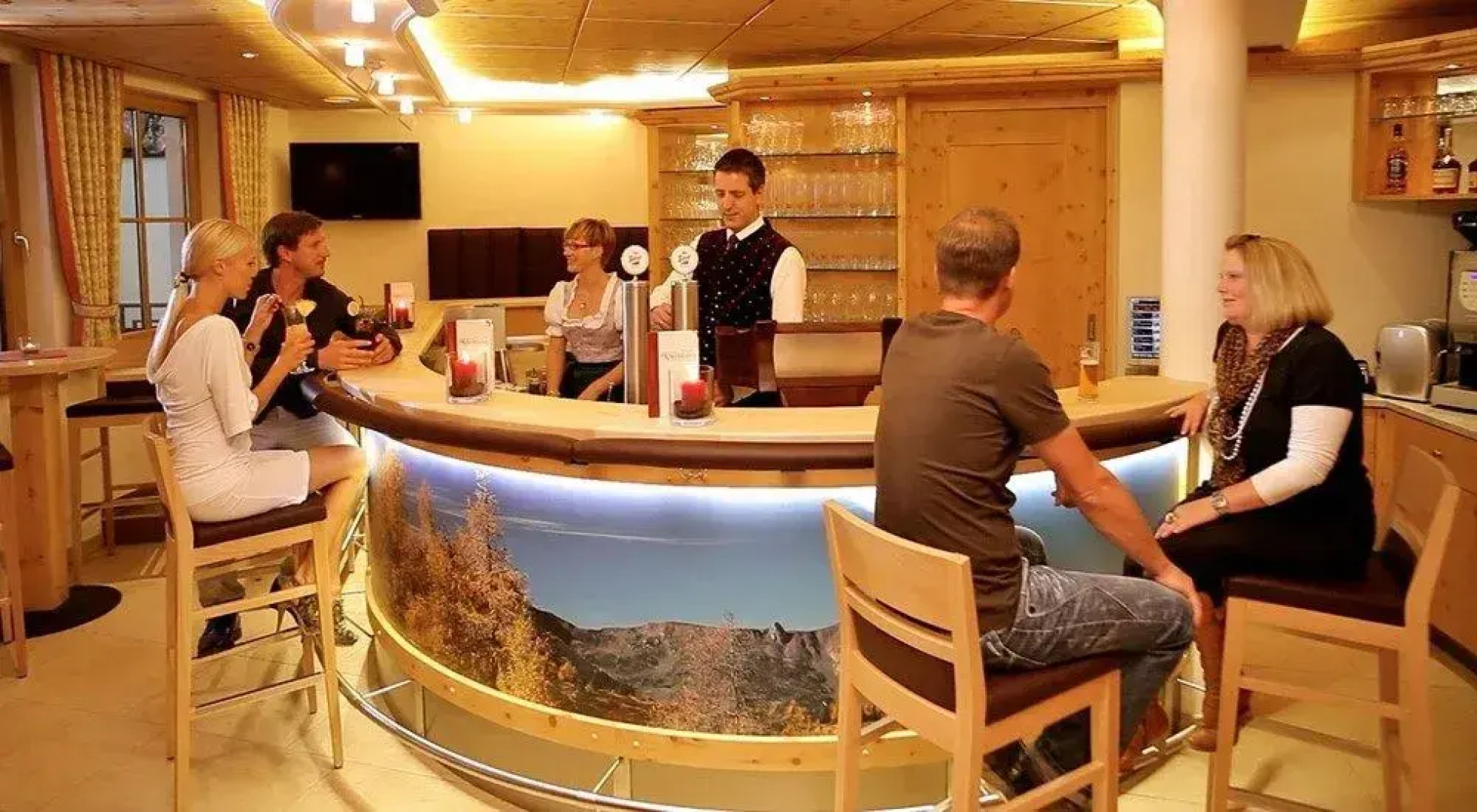 Alpenklang Hotel & Berggasthaus