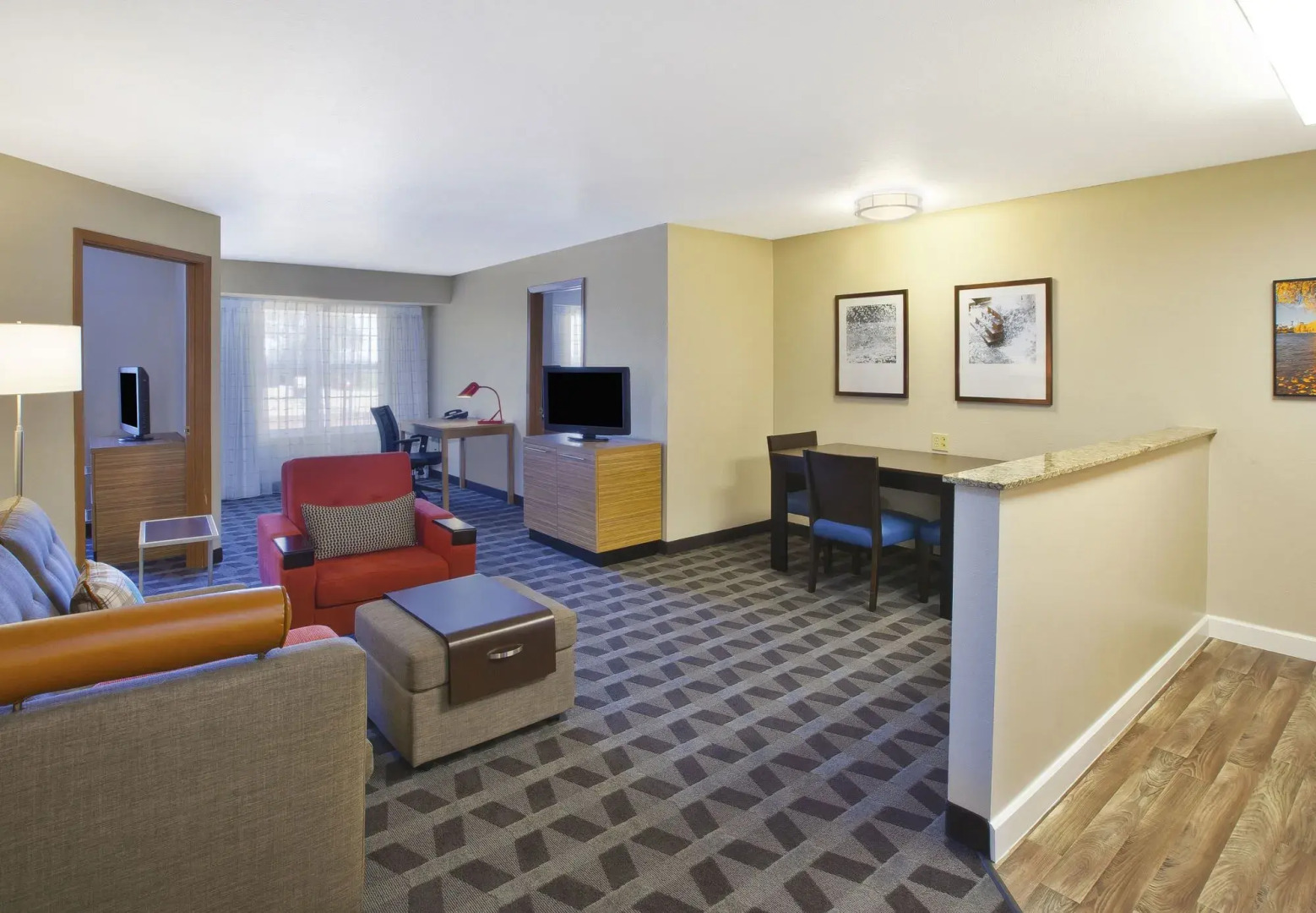 TownePlace Suites Marriott Minneapolis St Paul AirportEagan