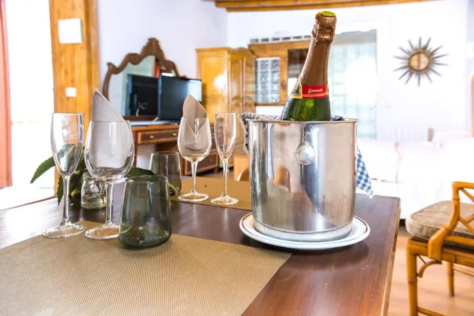 Hotel Rural El Refugio