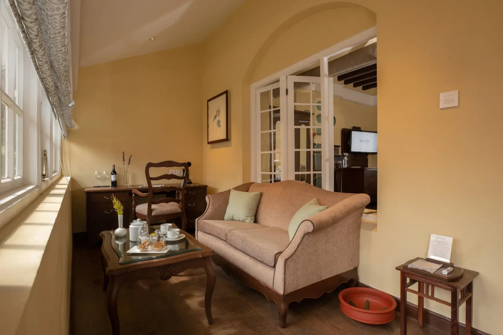 Savoy - IHCL SeleQtions