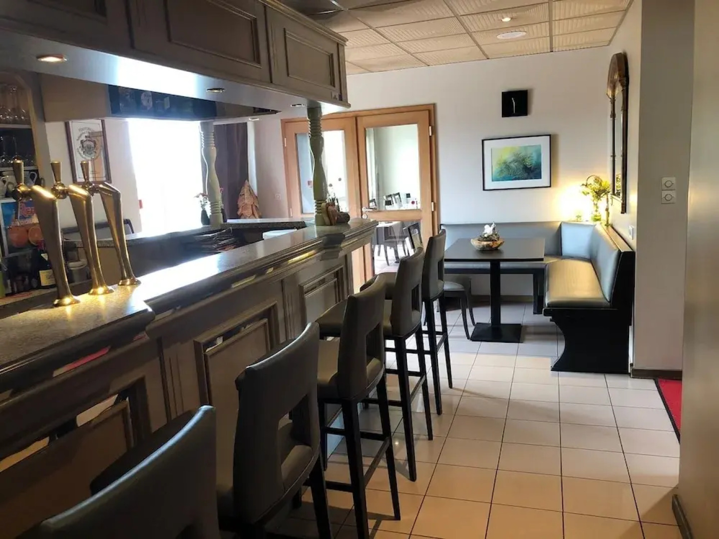 Hotel Restaurant Ritter'hoft