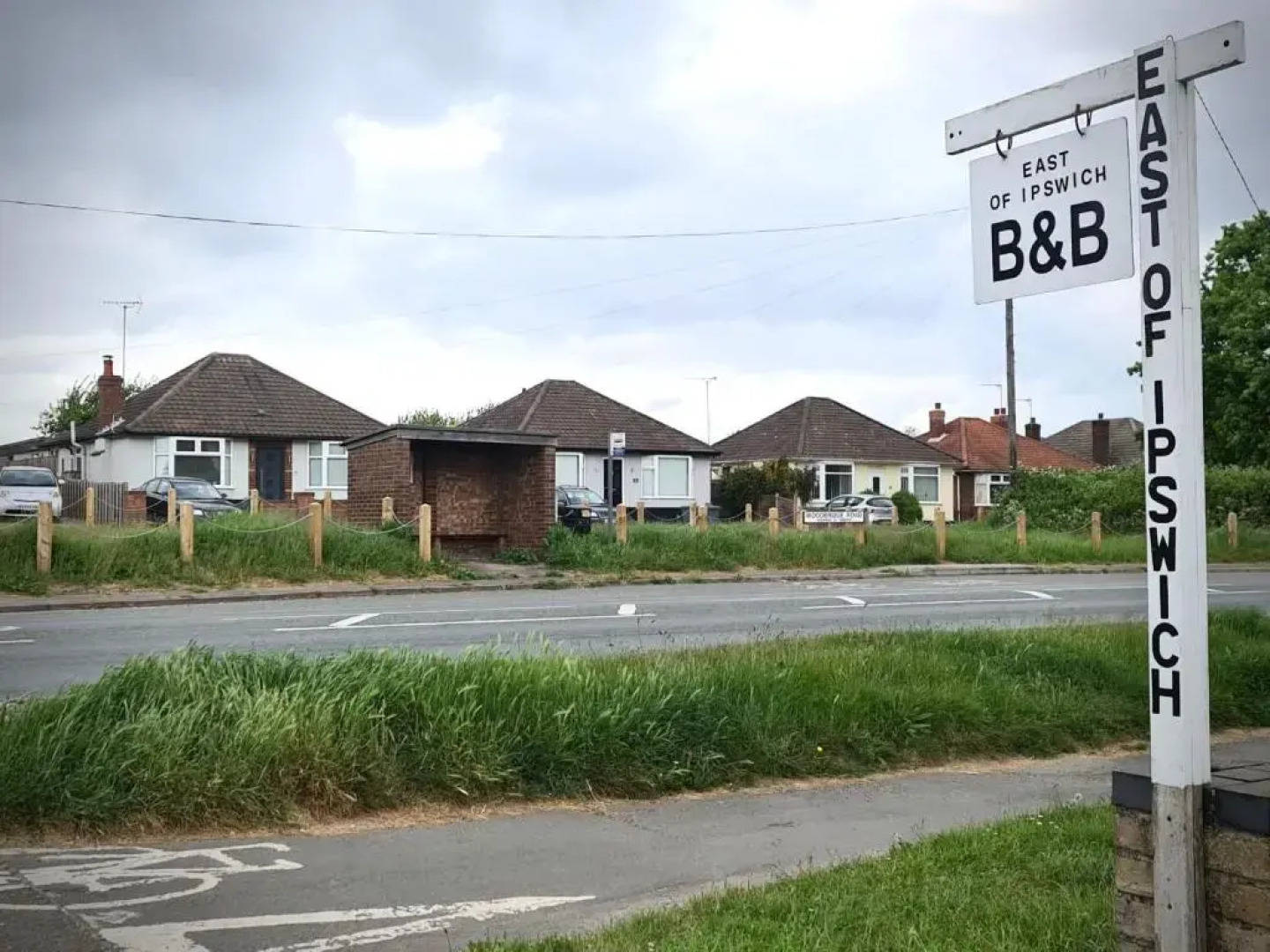 East of Ipswich Bed & Breakfast