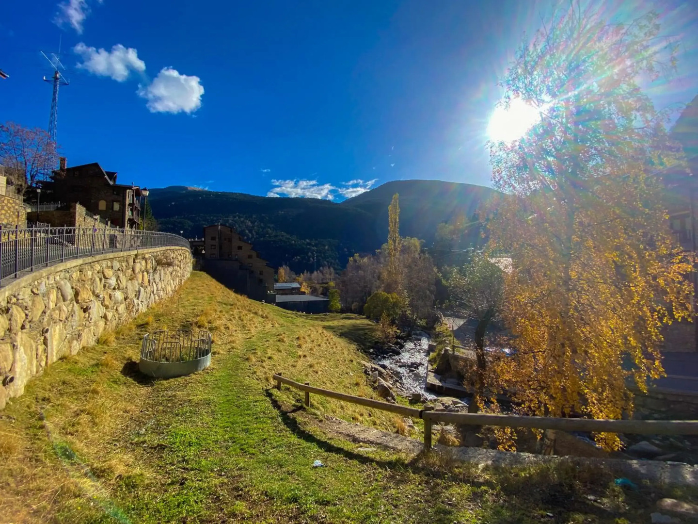 Nuevo apartamento Esquí wifi y netflix para 6 personas