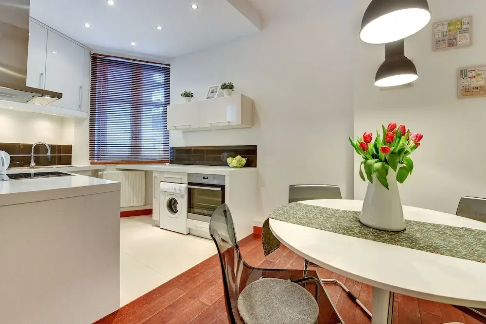 Grand Apartments - Brooklyn