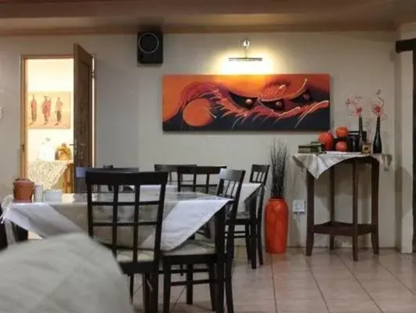 Aber Jetz Guesthouse