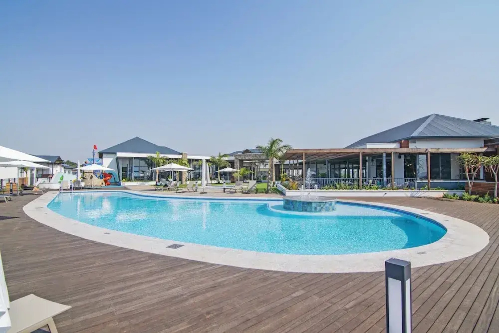 Ballito Hills Palm Tree Unit