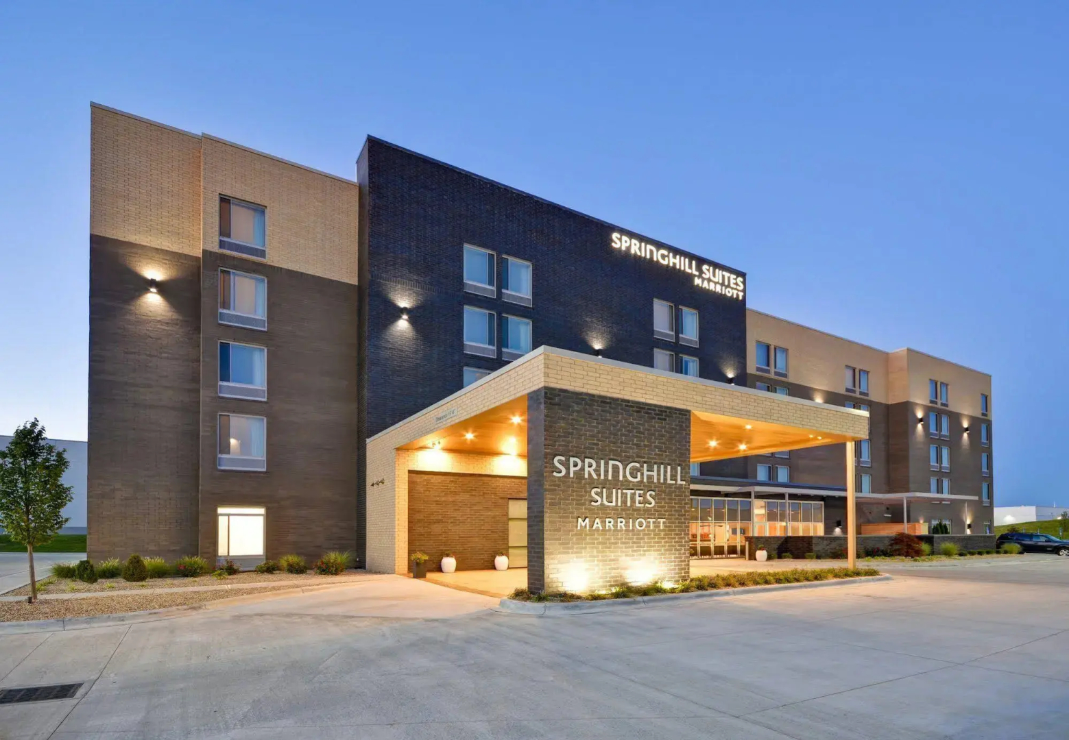 SpringHill Suites by Marriott Cincinnati Blue Ash