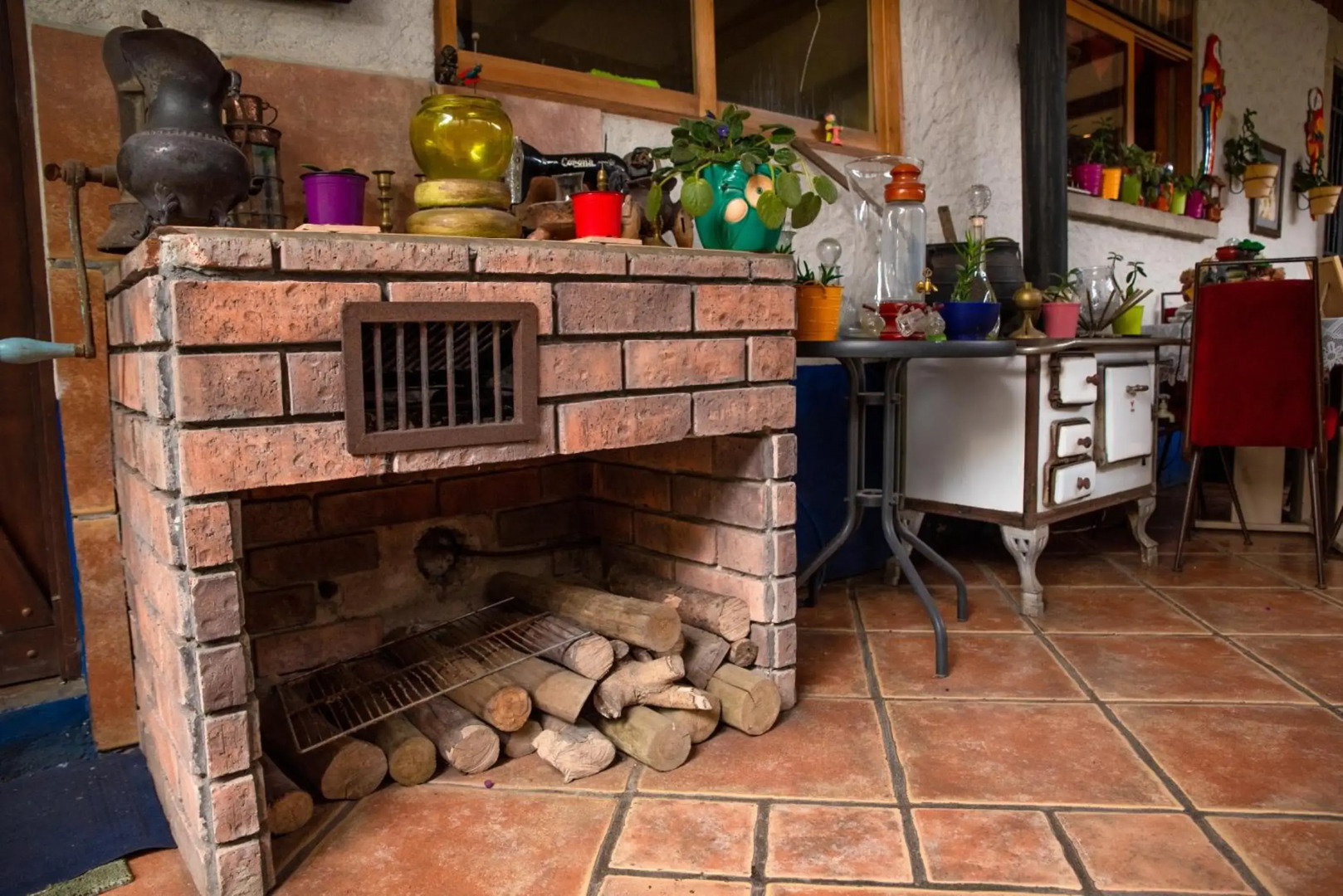 La Casa de Mamá Coyita