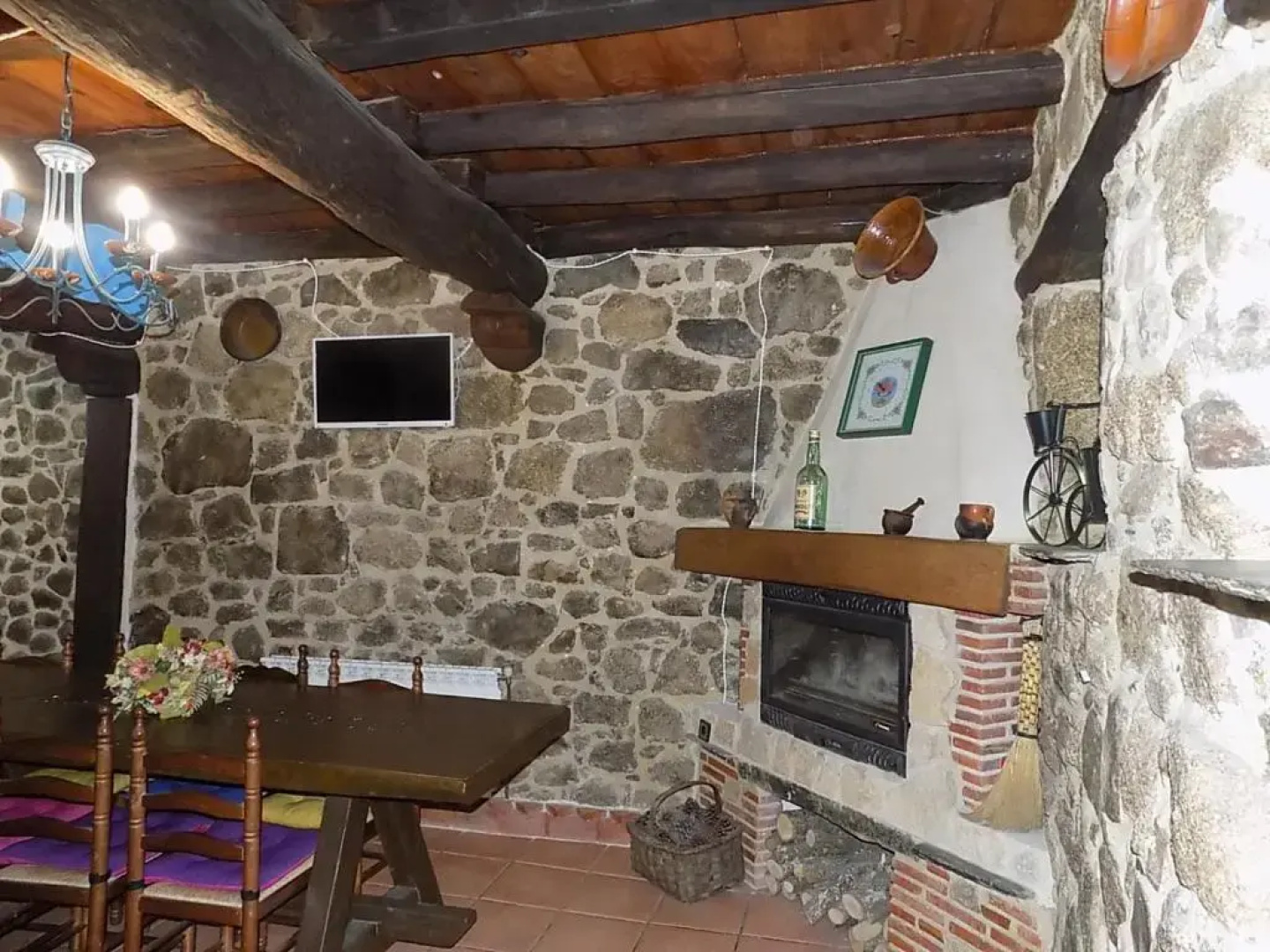 Casa Rural Generoso