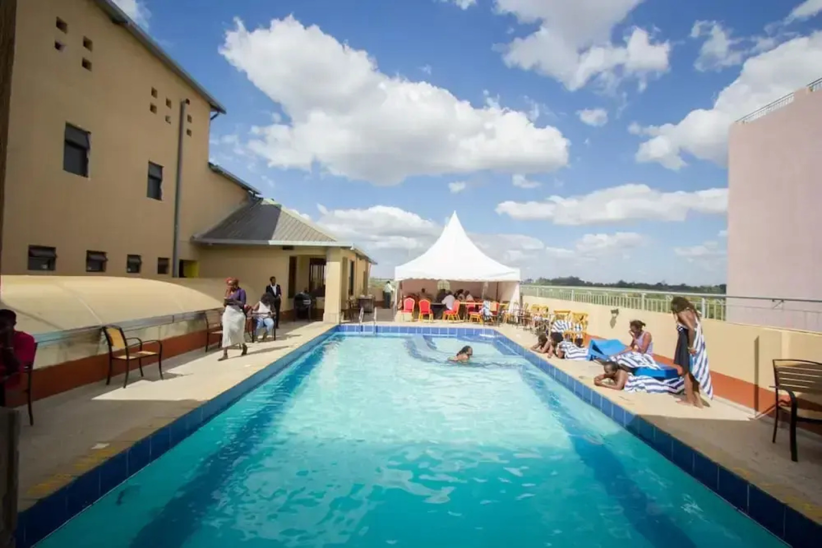 Paleo Hotel and Spa, Thika