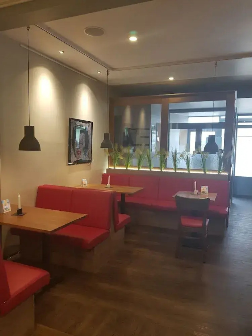 Nordsee-Hotel Dagebüll