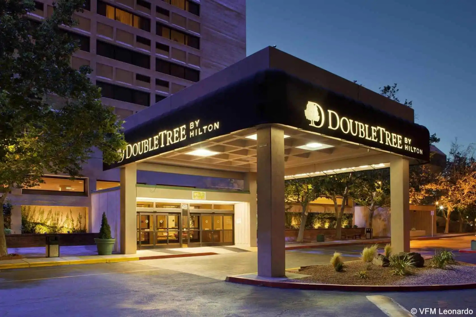 DoubleTree by Hilton Hotel Albuquerque