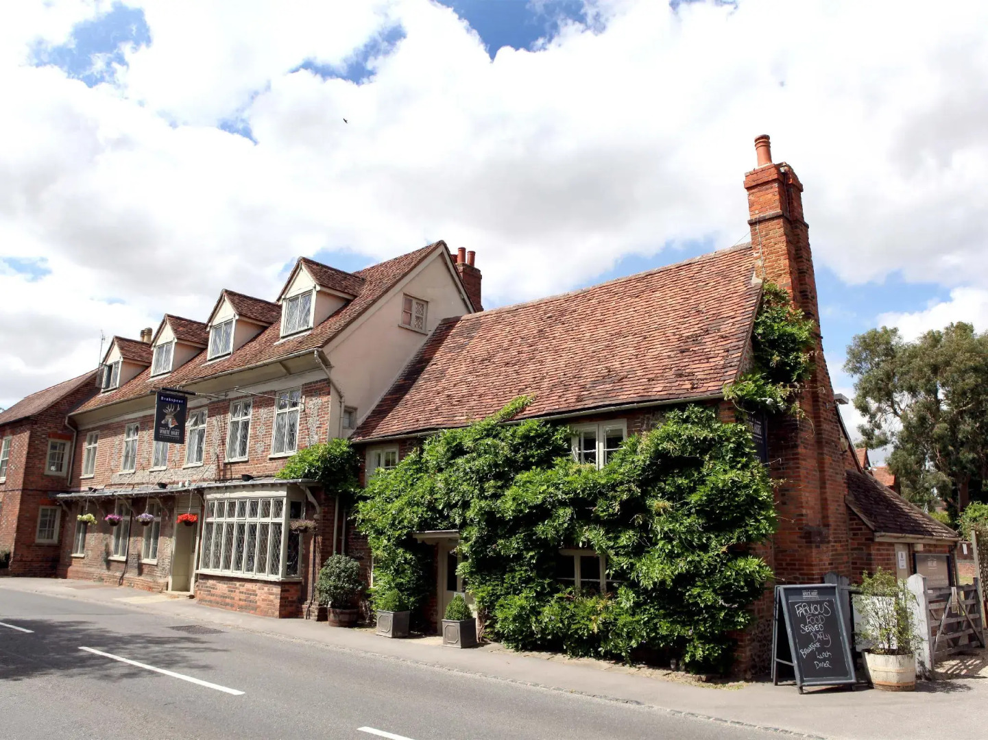 The White Hart