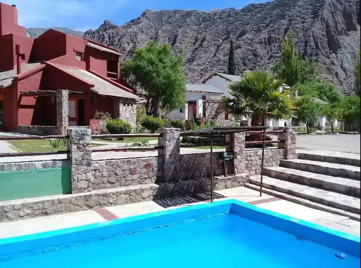 El Refugio de Coquena