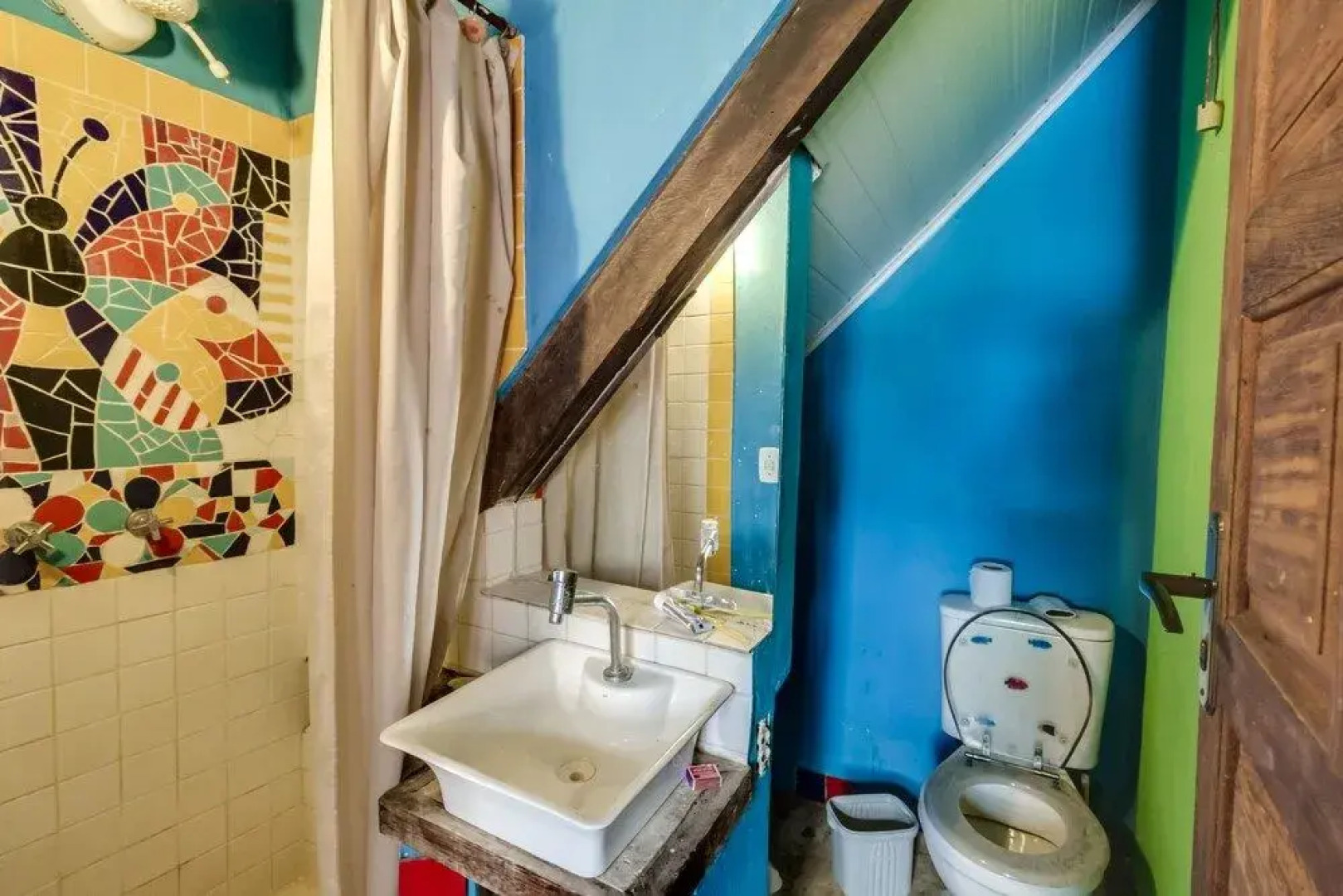 Mais Que Nada - Hostel & Patio-Bar