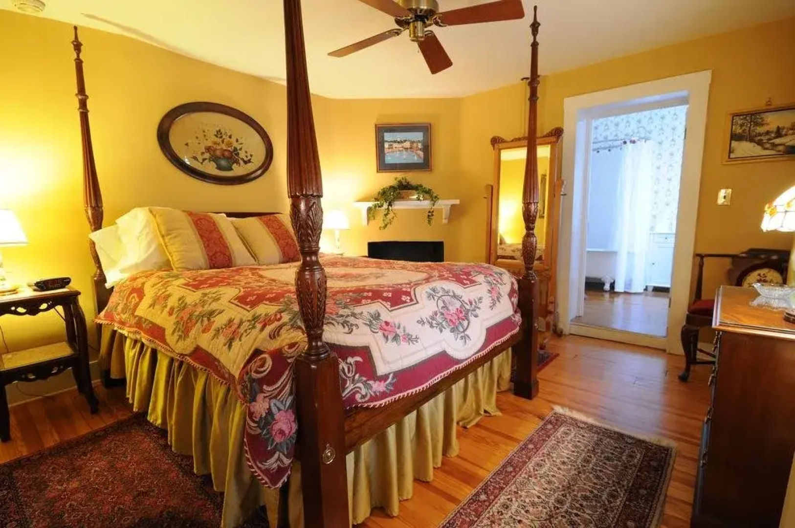 Georgian House Bed and Breakfast