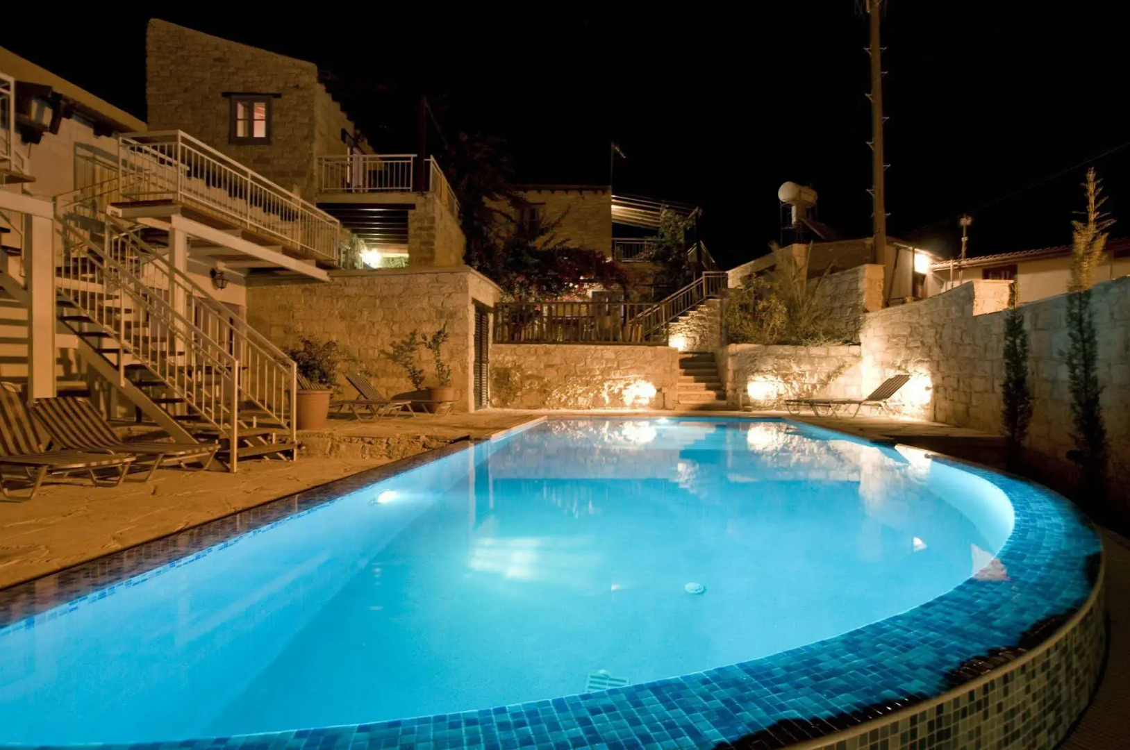 Bed & Breakfast Danae Villas, Cyprus Villages