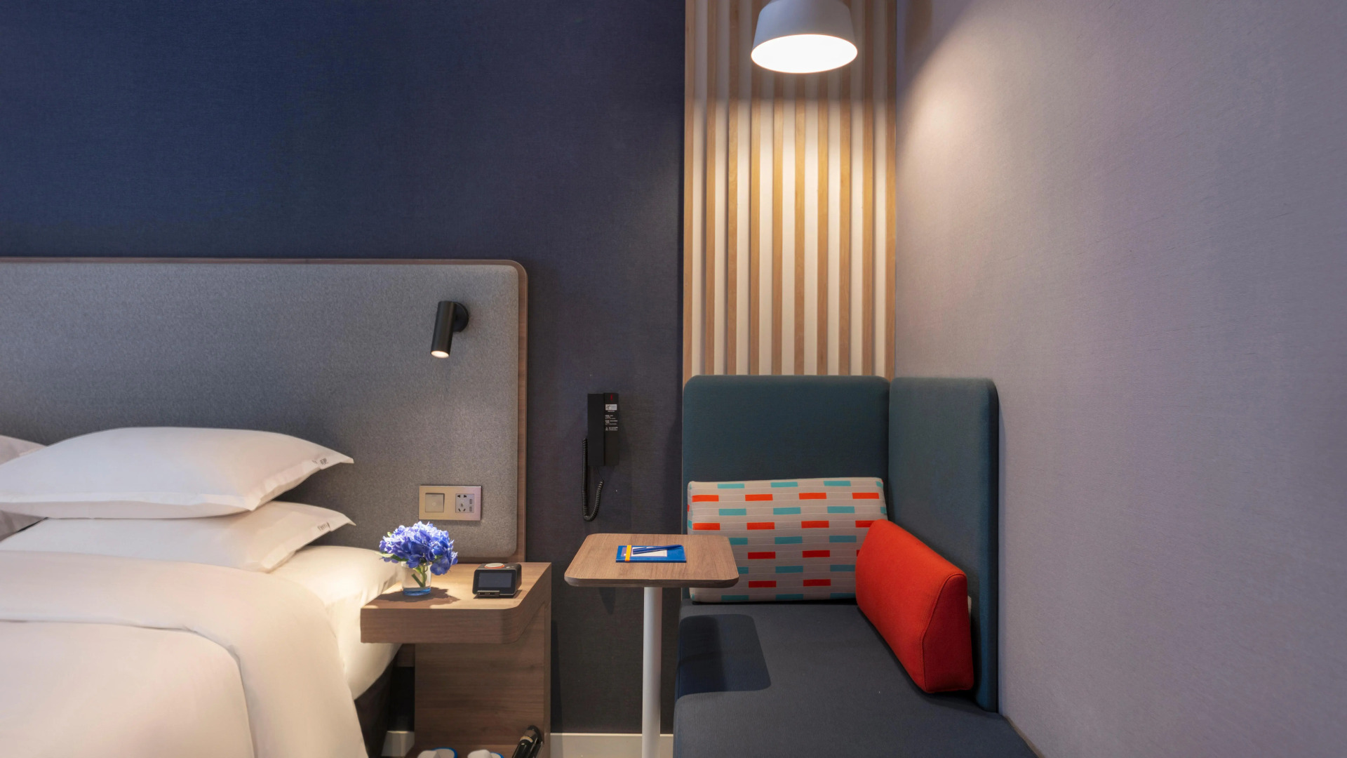 Holiday Inn Express E'Mei Qiliping by IHG