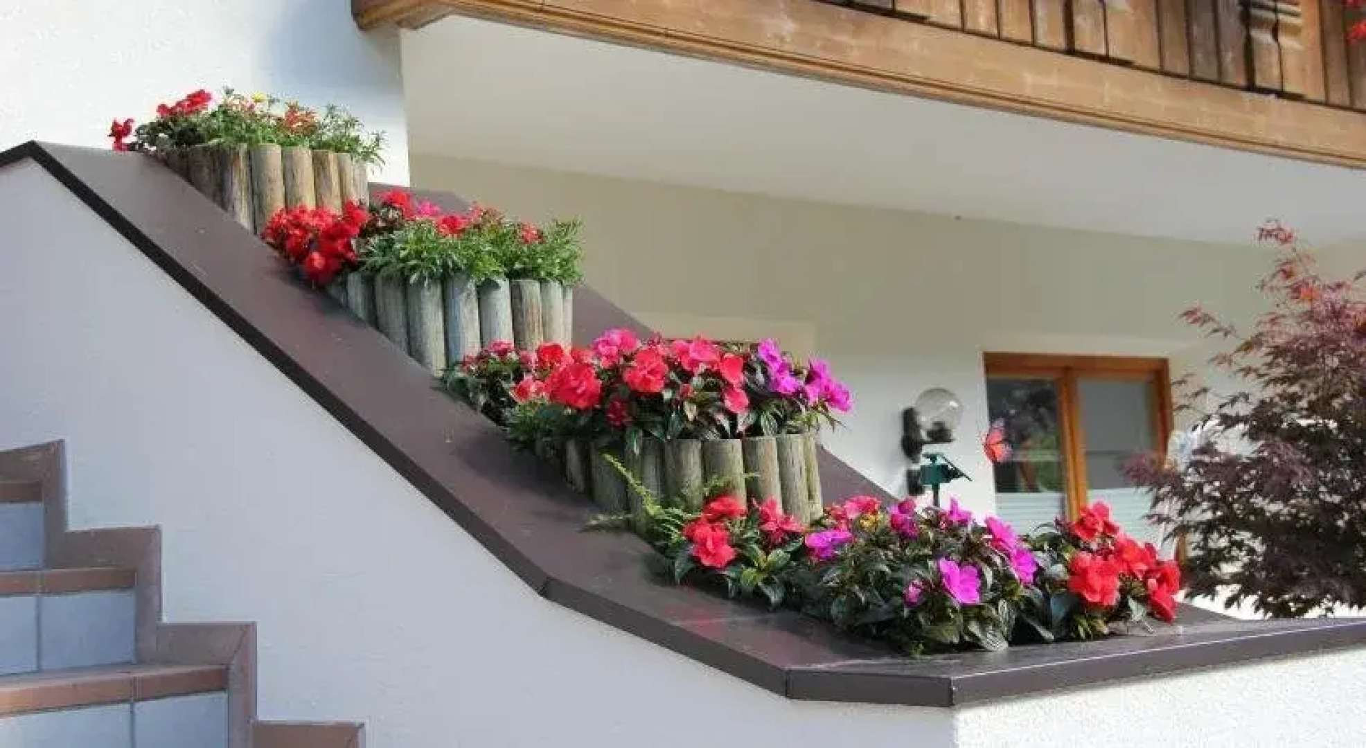 Aparthotel Garni Haus Hubertus