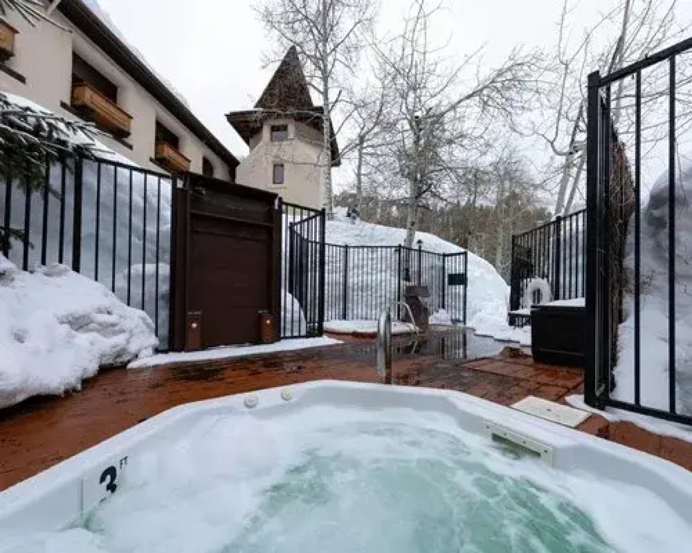 Sapphire Resorts at Olympic Village, Olympic Valley, USA