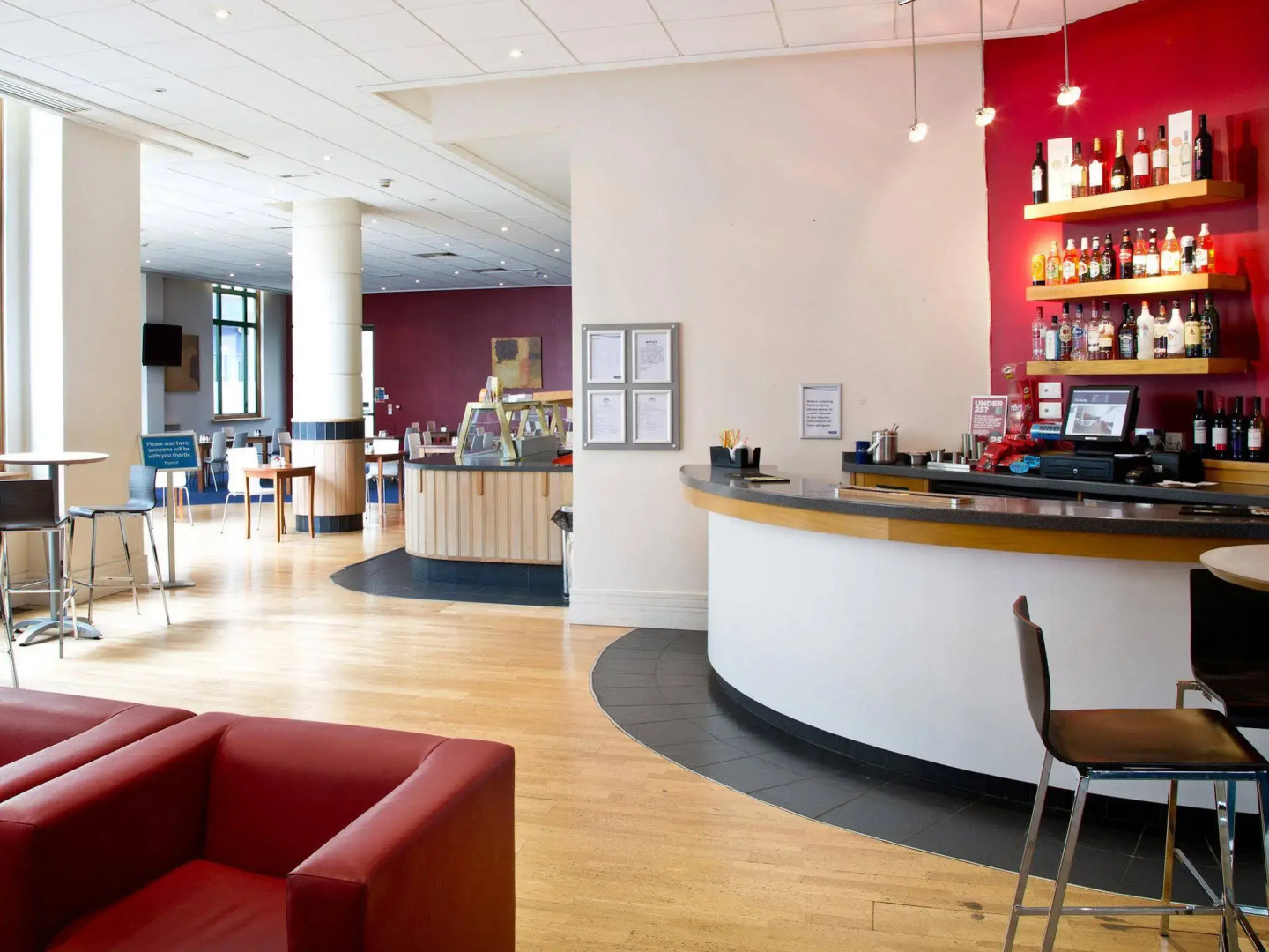 Travelodge Brighton Seafront