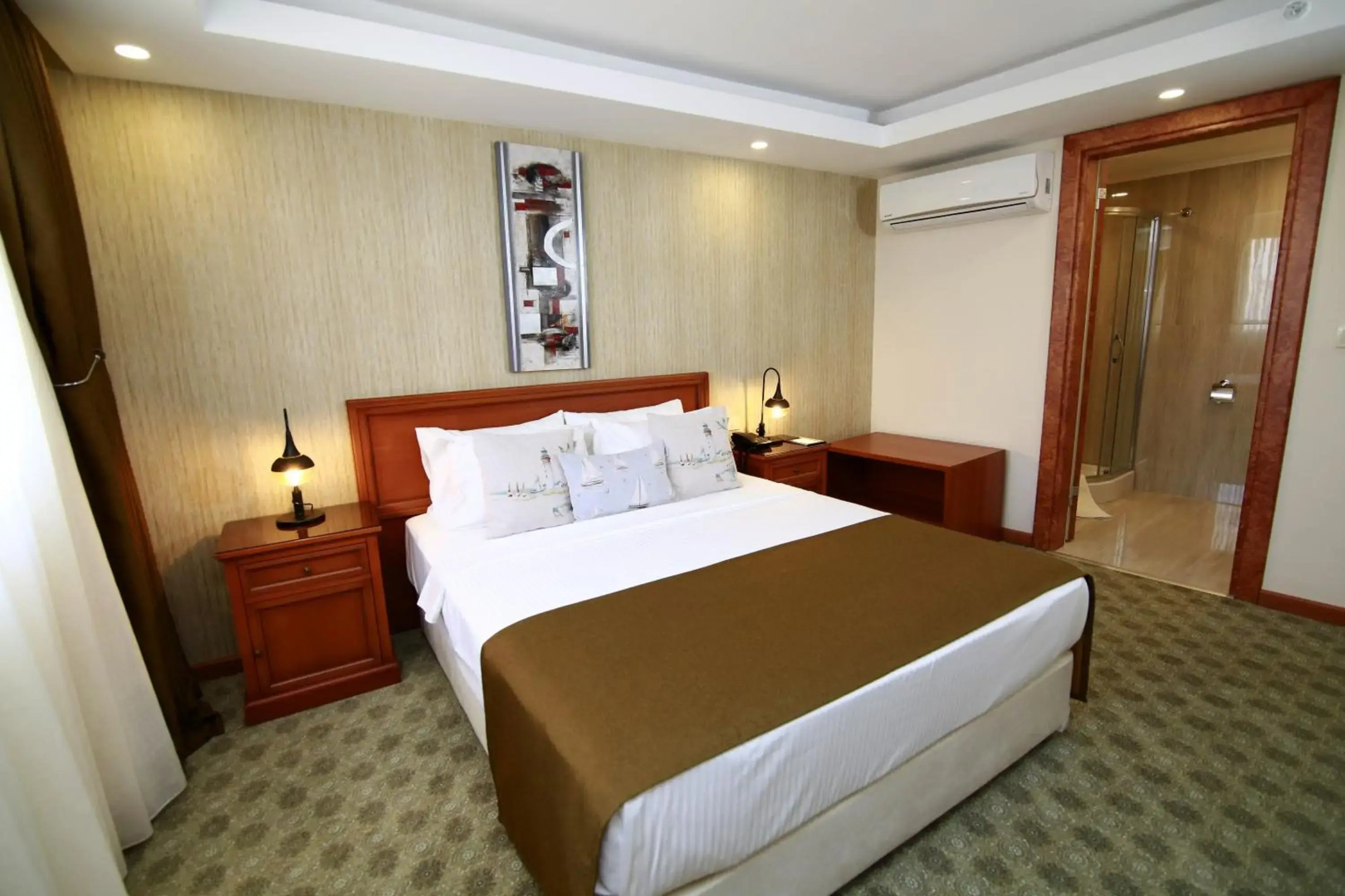 Tuzla Garden Hotel & Spa