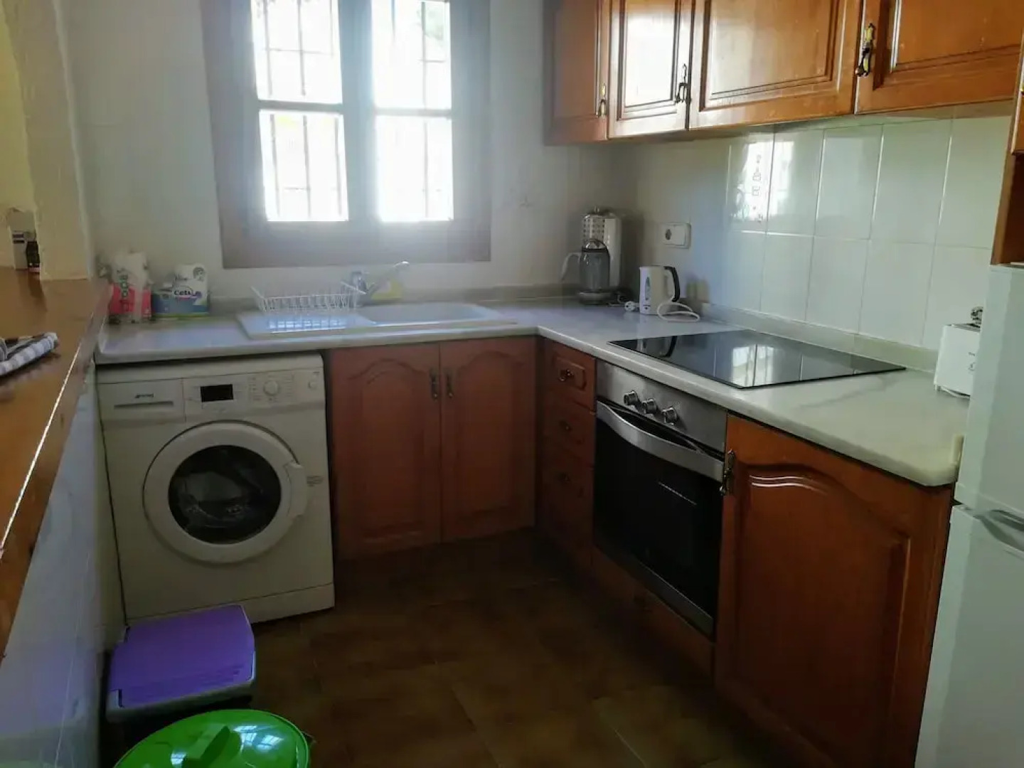Apartamento Las Zarzas 9
