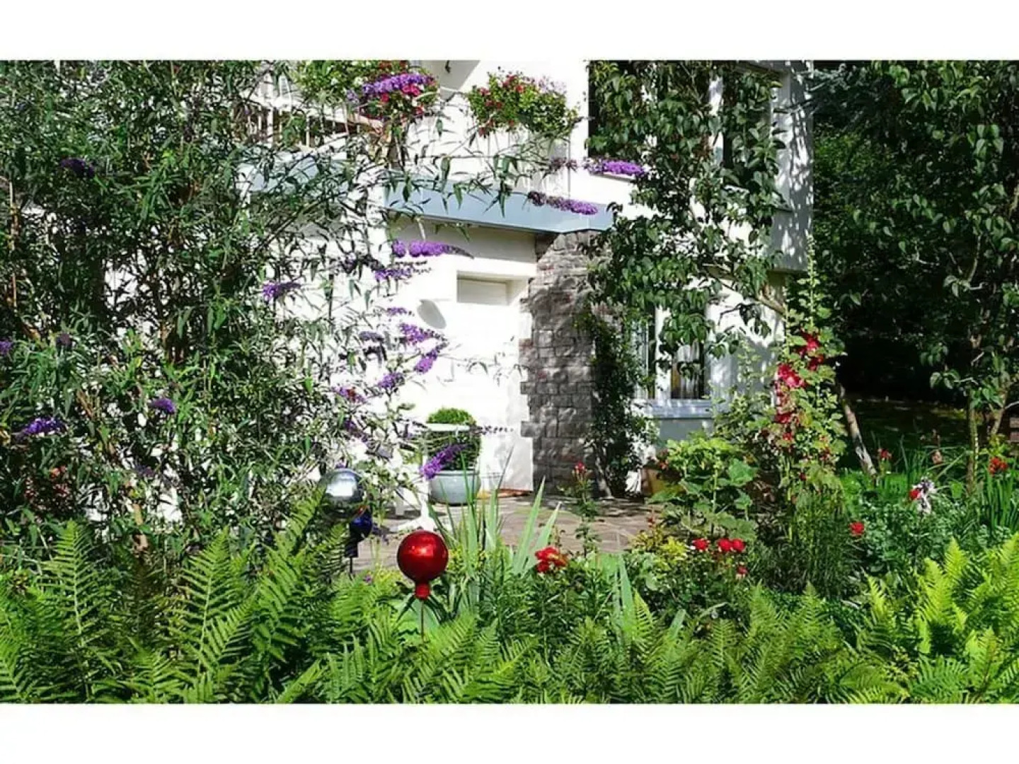 Trappen Comfortable Holiday Residence