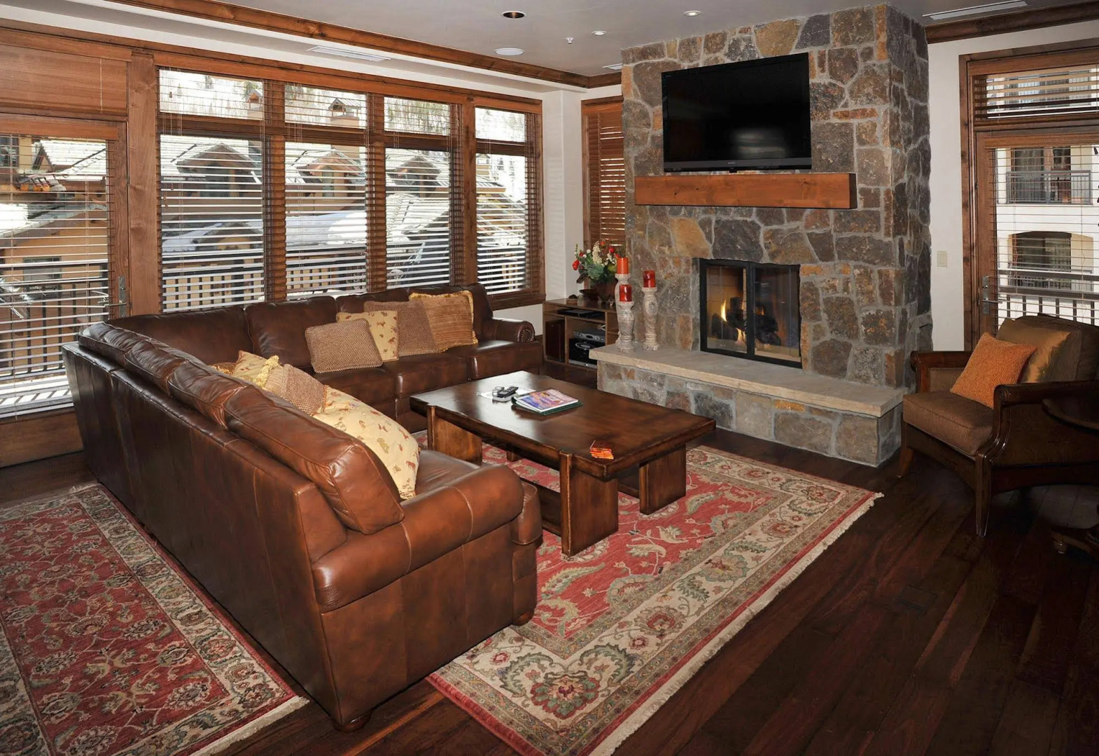 Walk To Slopes Vail And Lionshead By Berkshire Hathaway