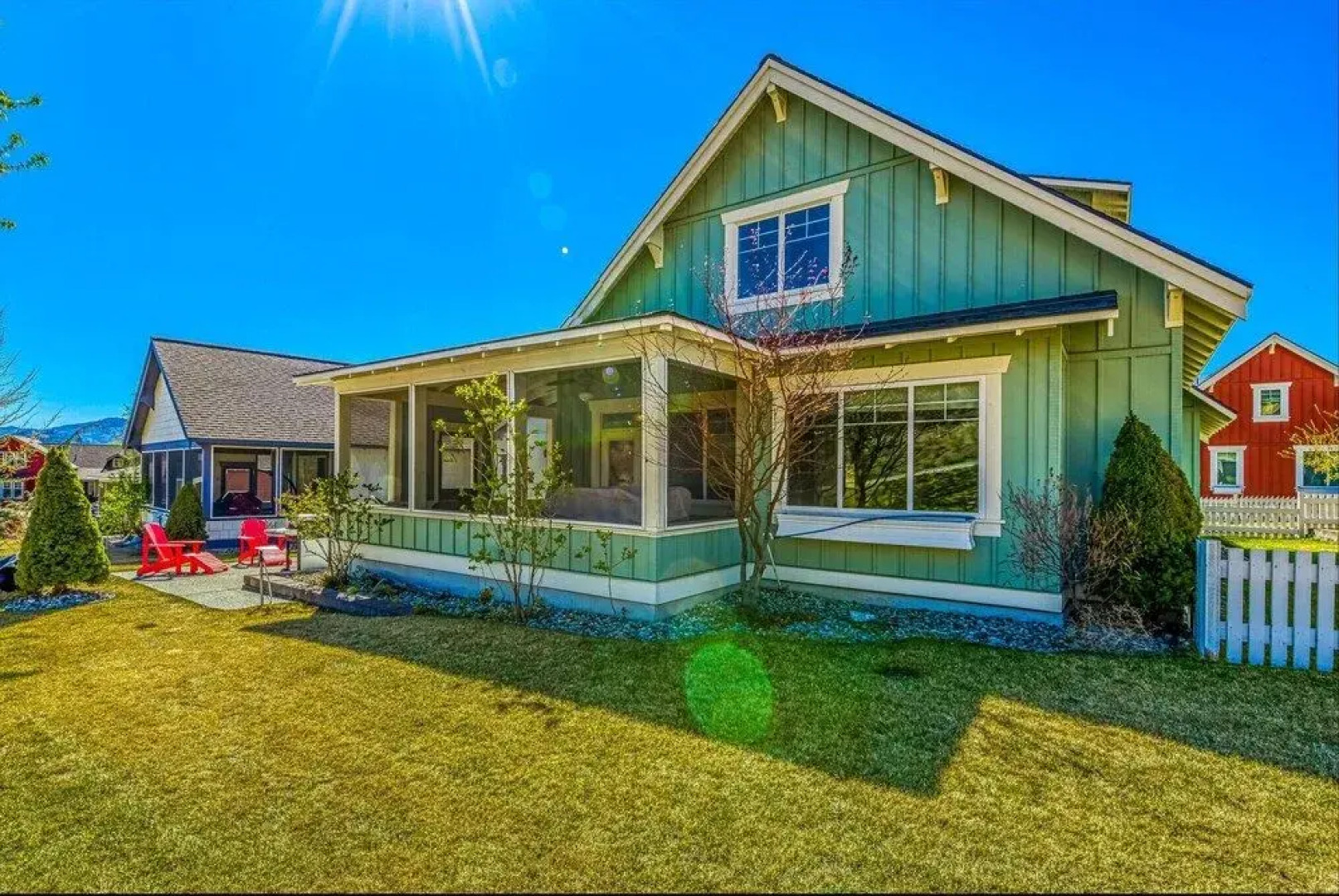 Veranda Beach Cottages