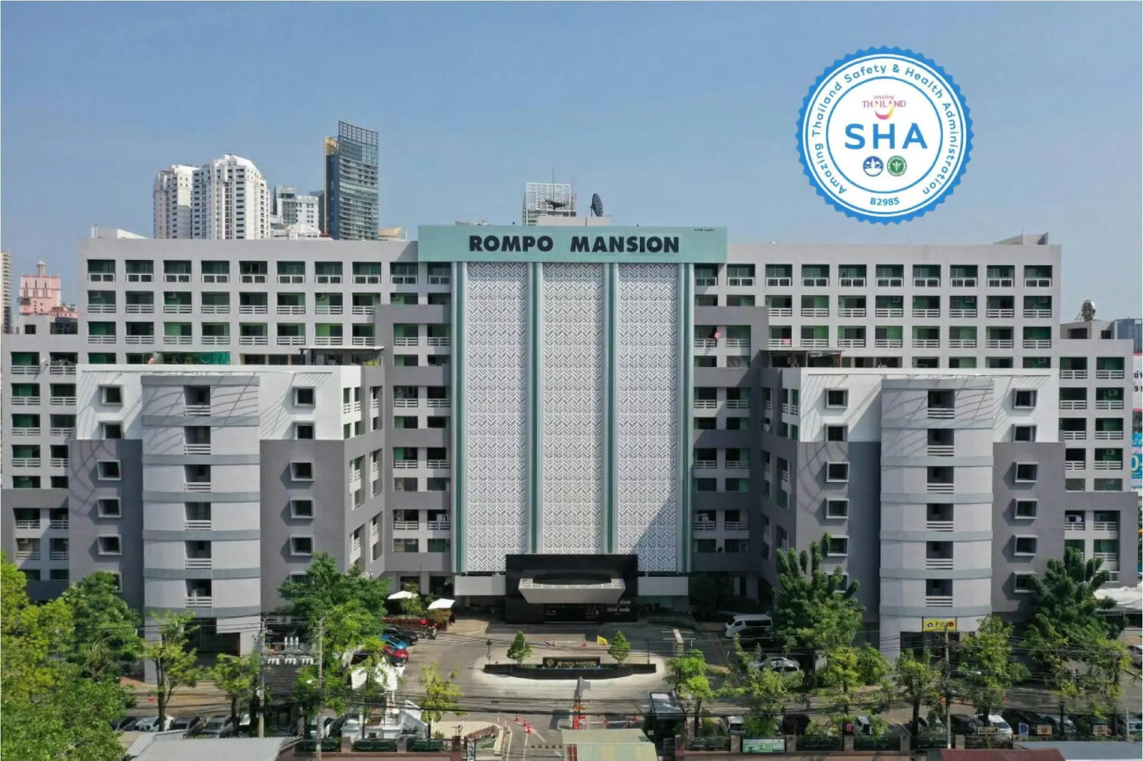 At115 by Rompo Mansion