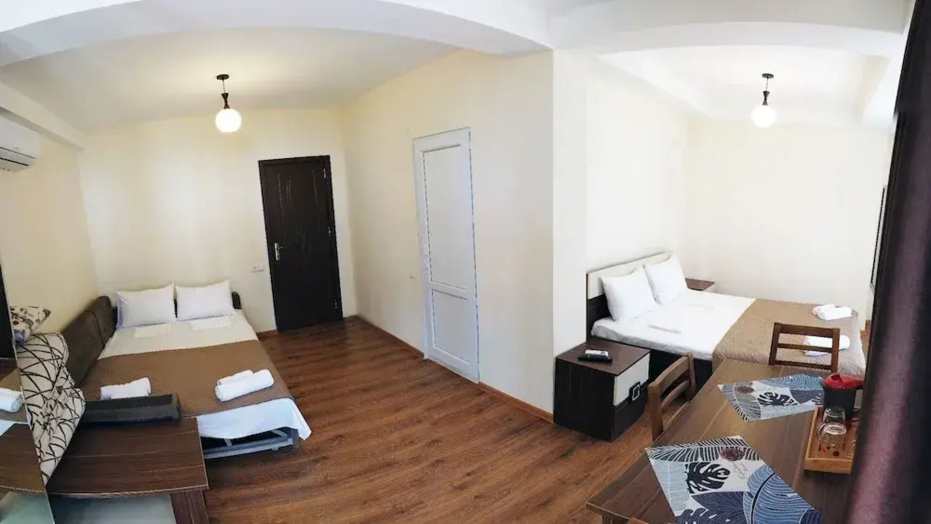 Отель Gina Шекветили