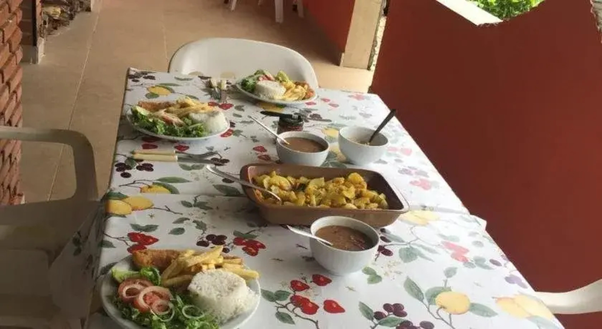 Pousada Ecológica Cavalo de Pedra