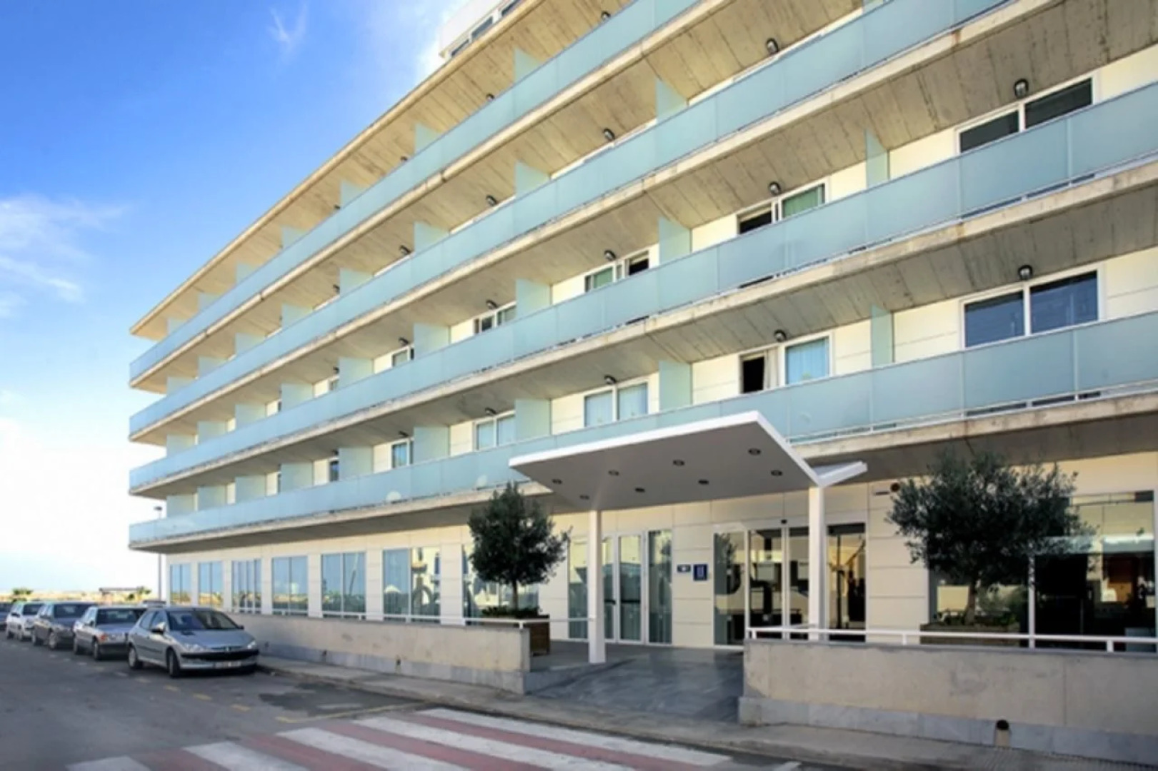 Hotel Lodomar Spa & Talasoterapia