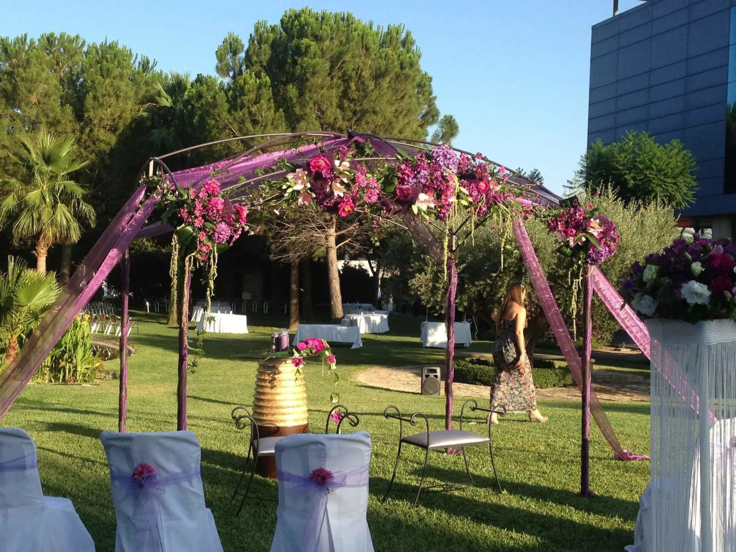 Hotel Jardines de Amaltea