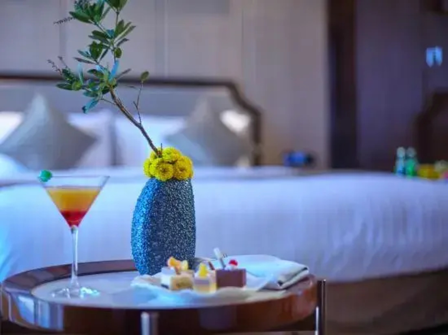 Hancheng Yellow River Pearl Hotel