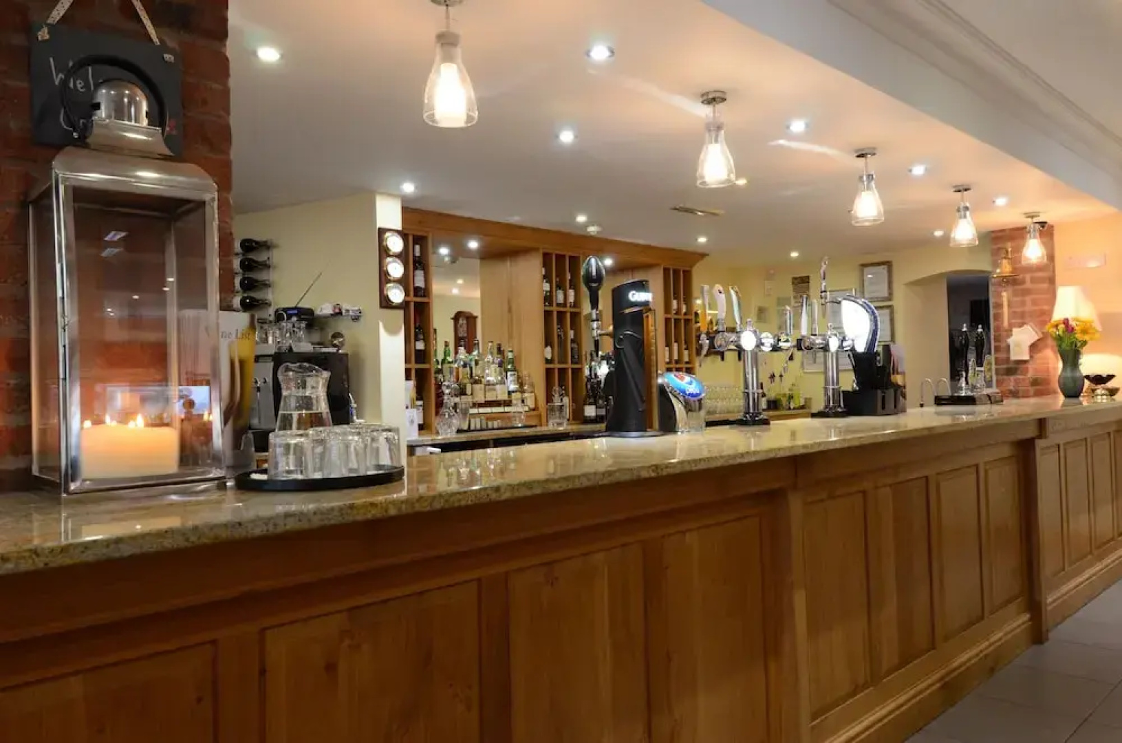 The Bell Country Inn