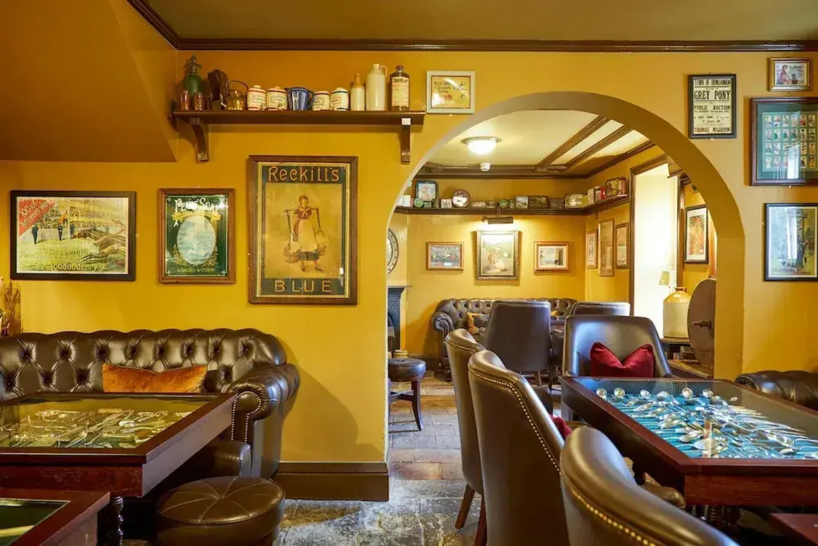 Old Stable Mews Castle Leslie