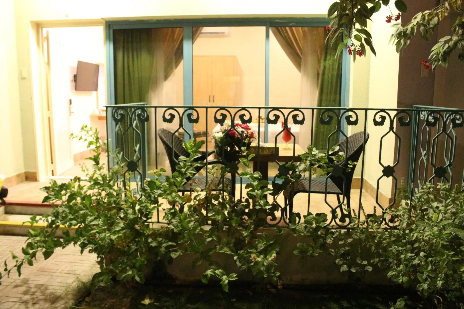 Gulf Terrace Corniche Hotel