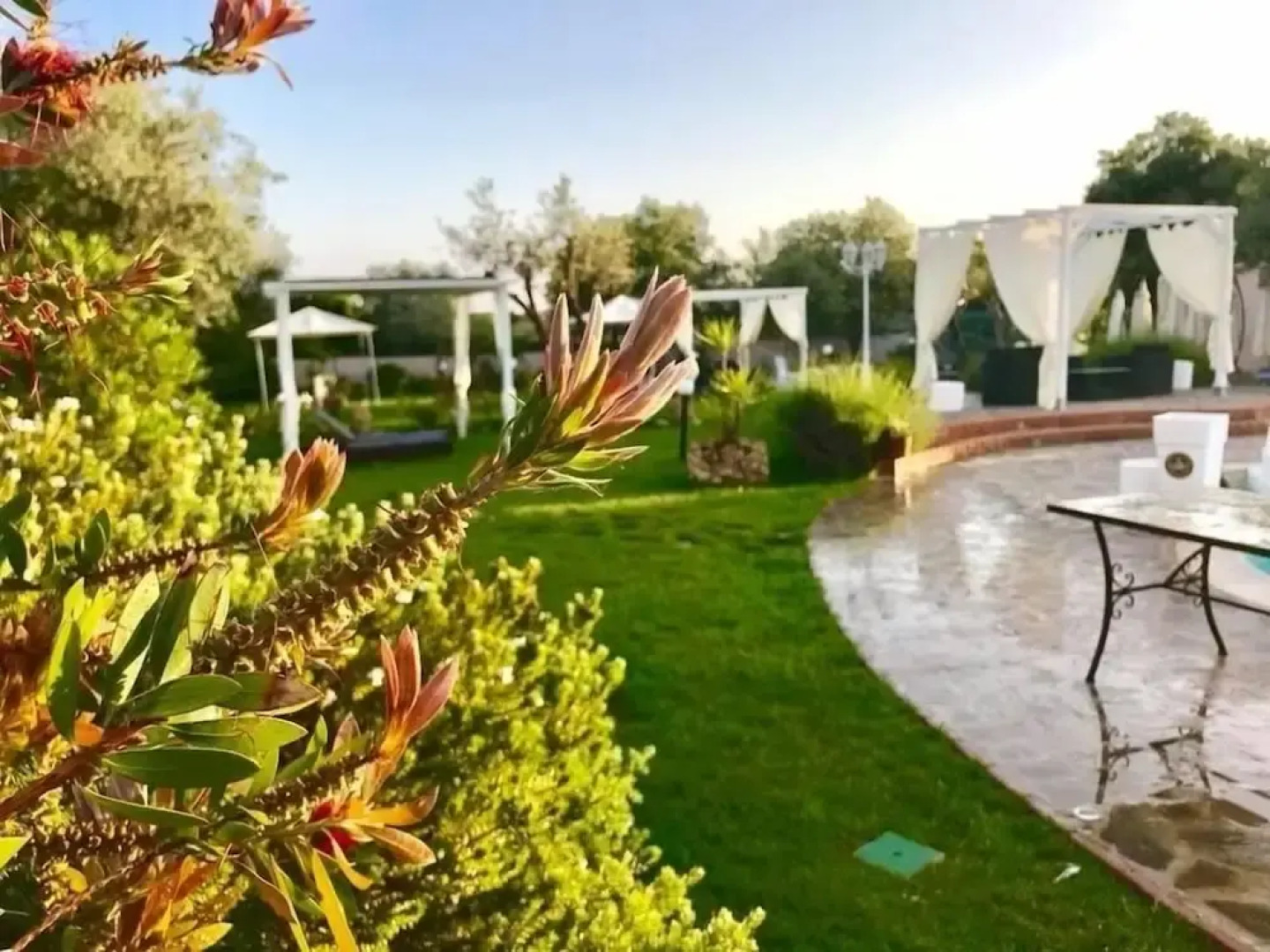 Country House Villa di L'Abbiu