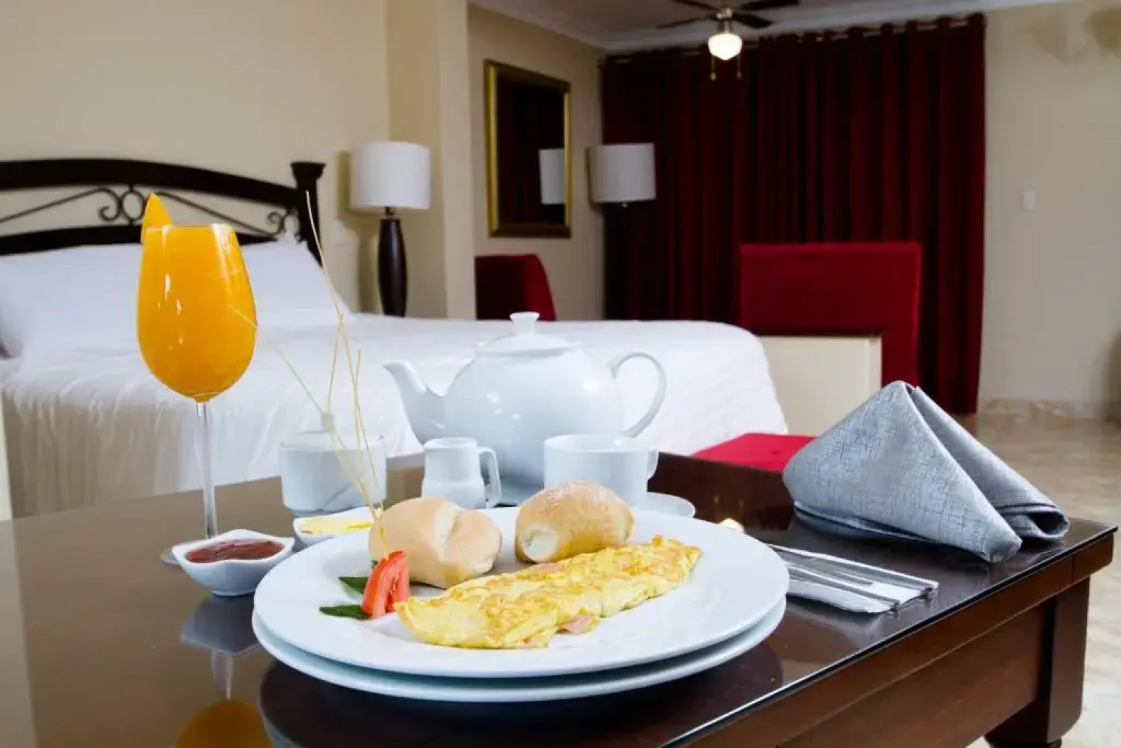 Hacienda San Juan Resort