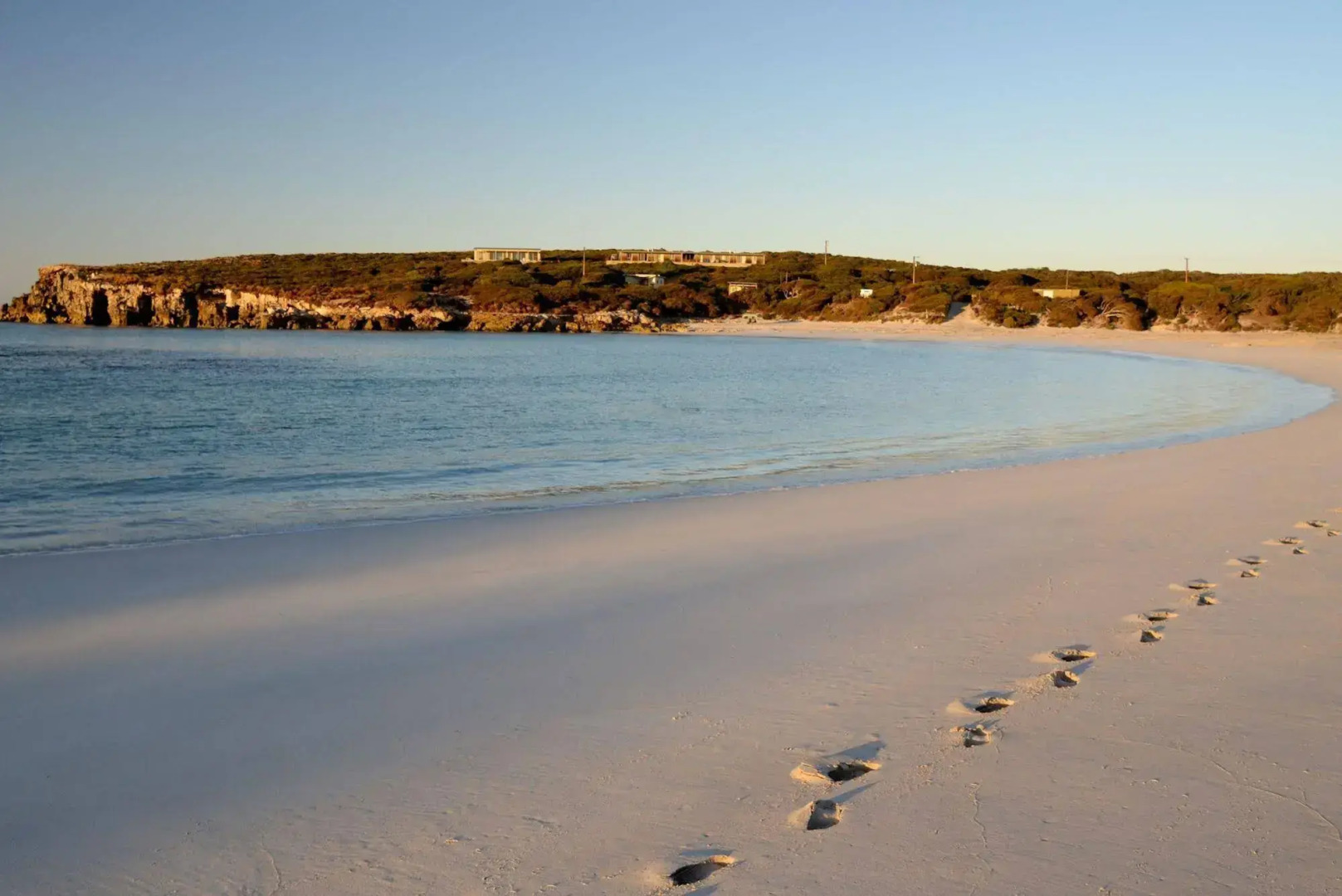 Hanson Bay Wildlife Sanctuary and Cabins