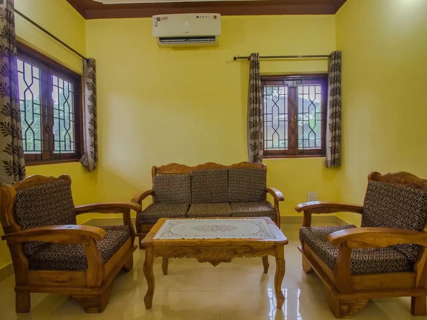 OYO 17112 Home Traditional 2BHK Mandrem