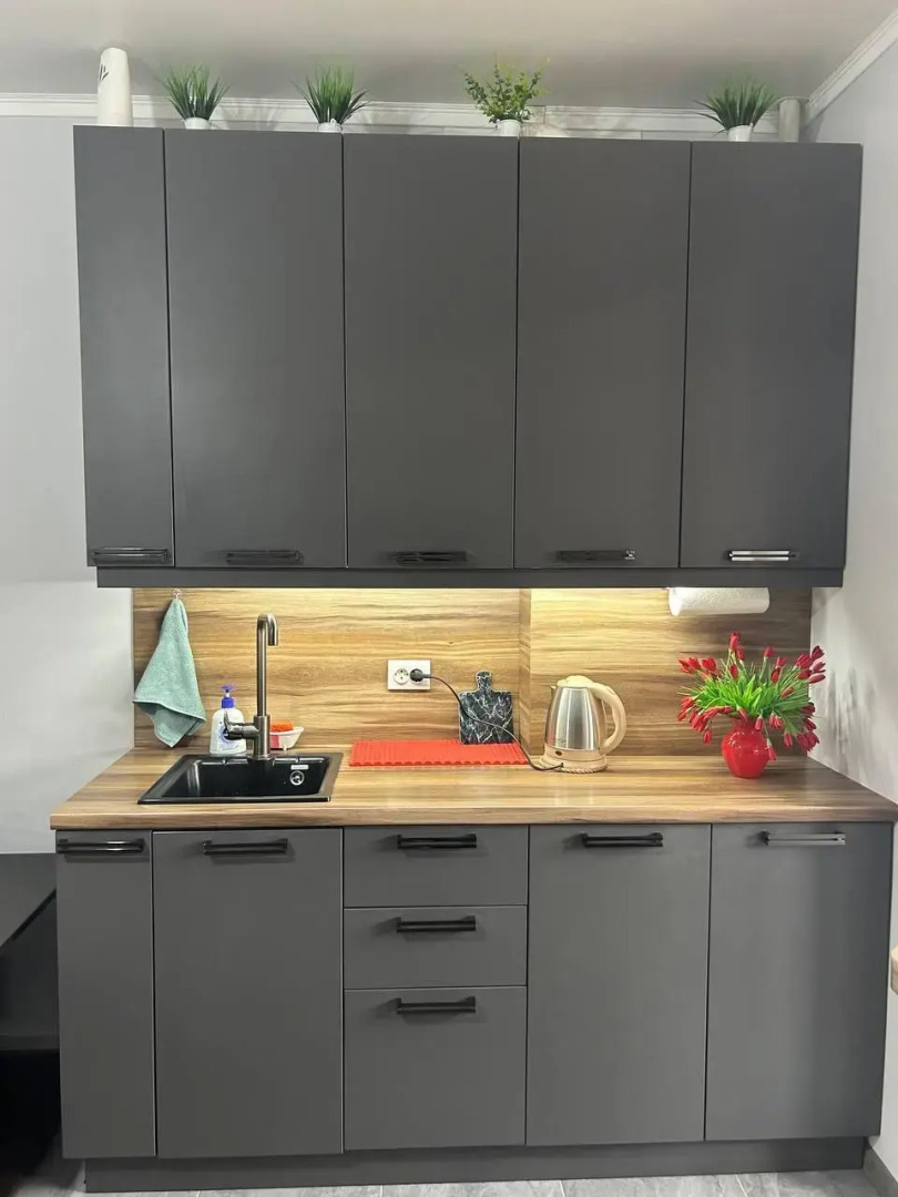 Апартаменты на улице Свердлова