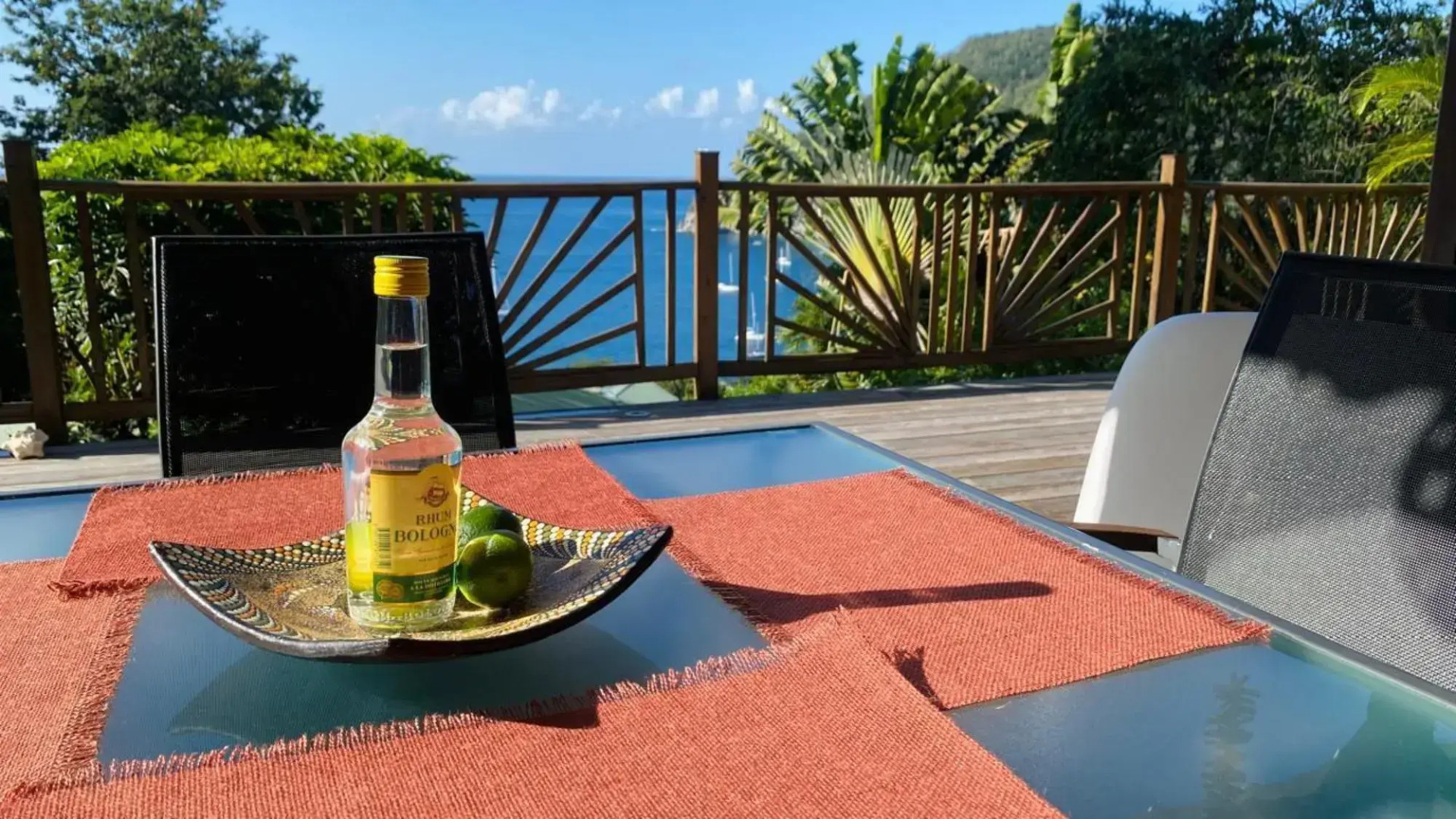 Domaine De La Pointe Batterie