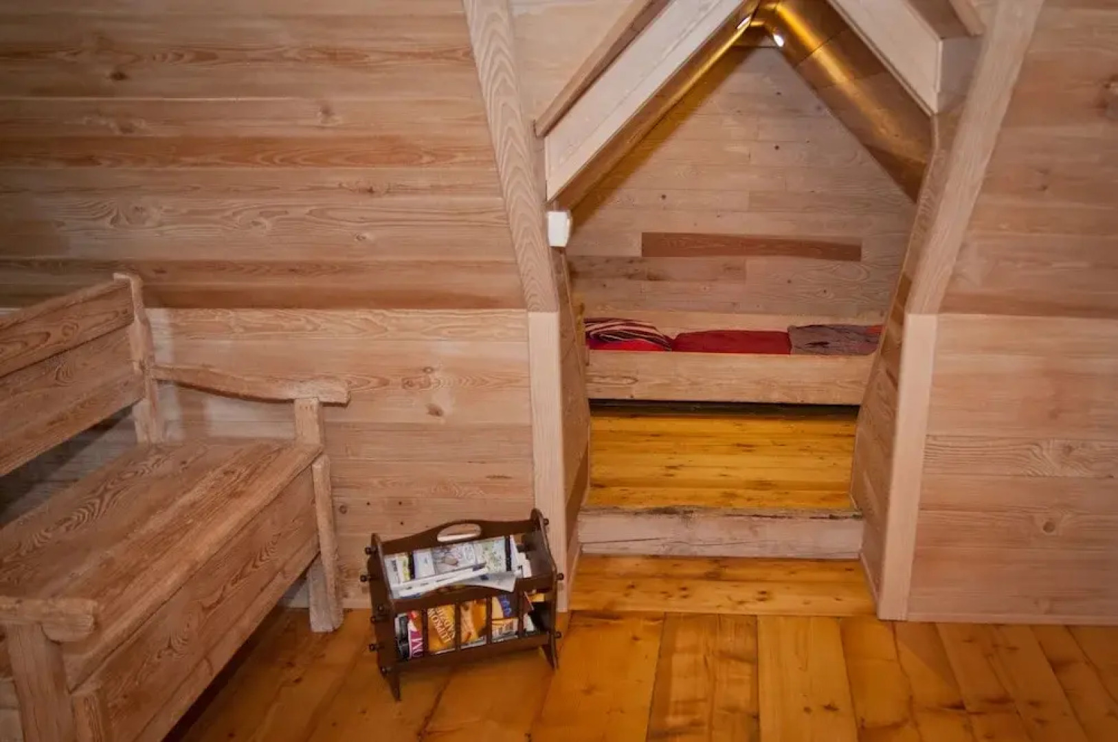 Przytulisko pod Strzecha