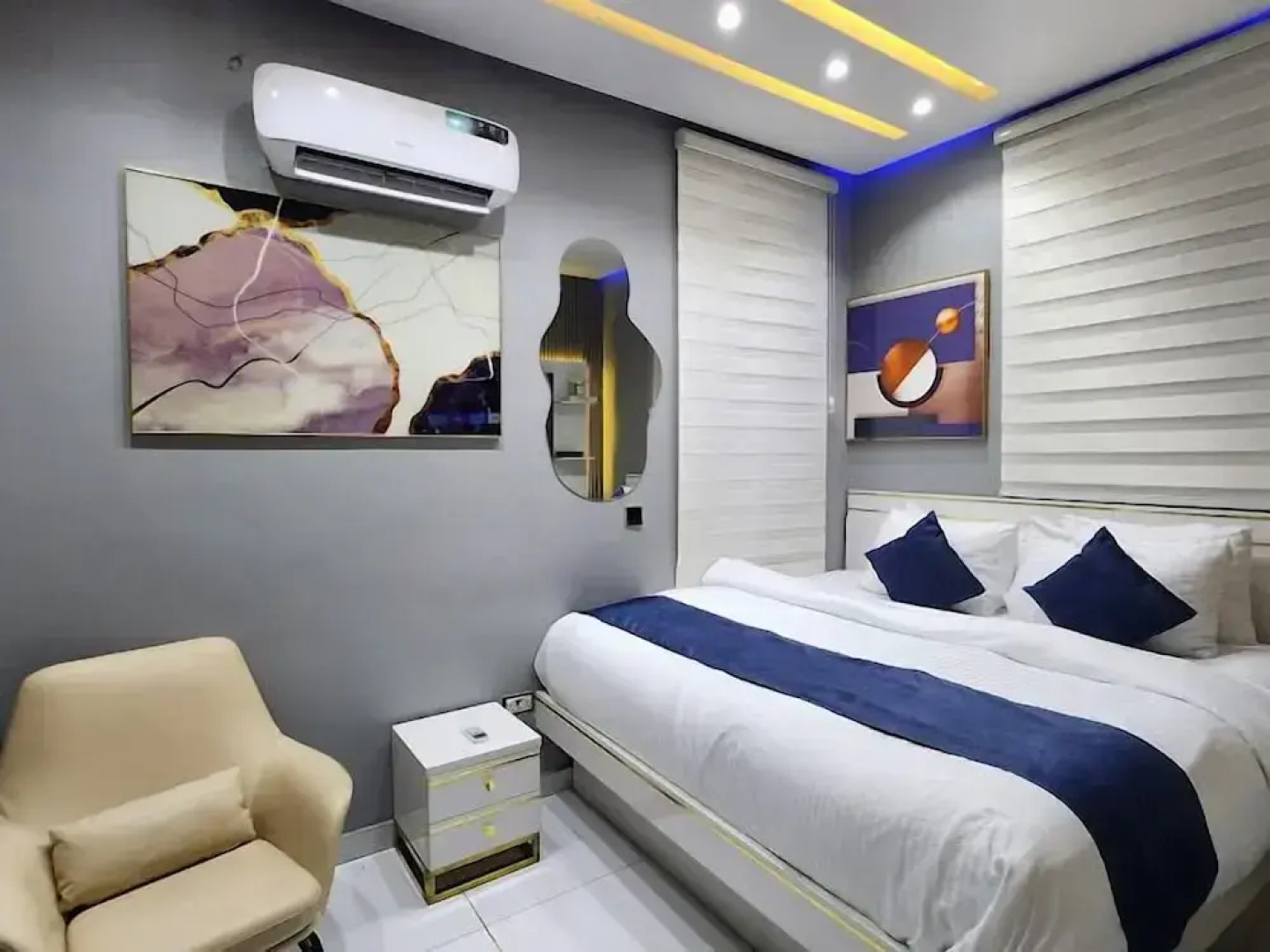 Republican City Apartment